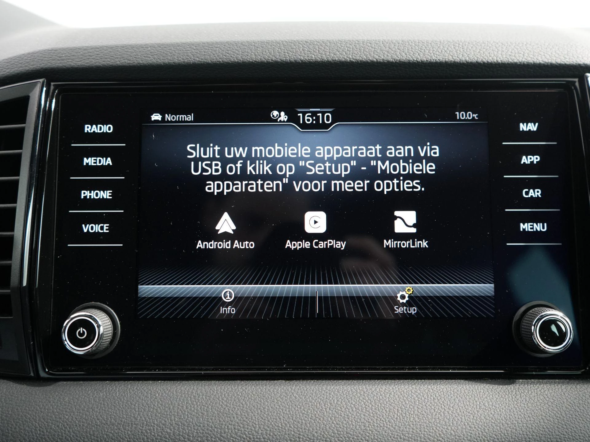 Hoofdafbeelding Škoda Karoq