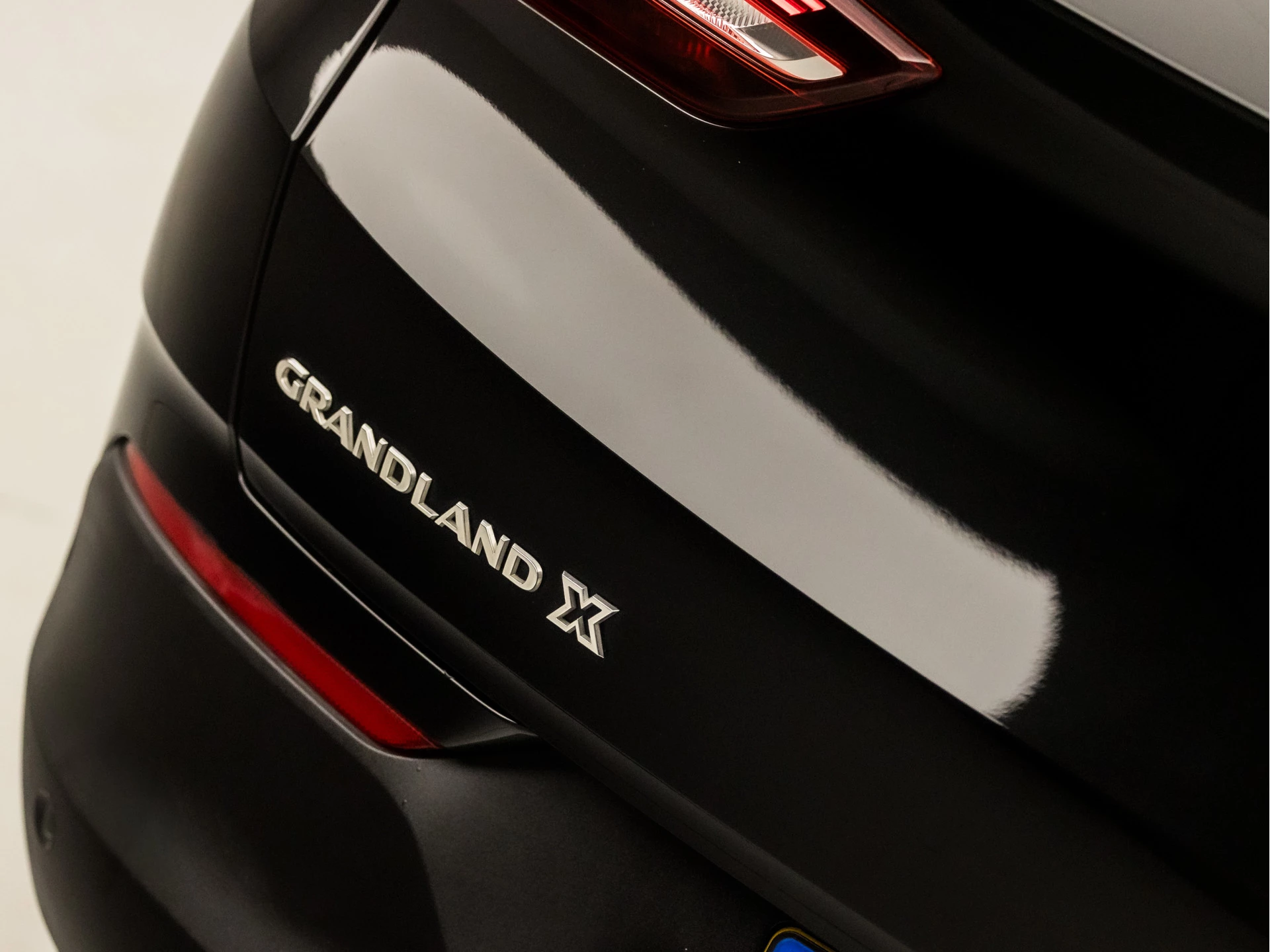 Hoofdafbeelding Opel Grandland X