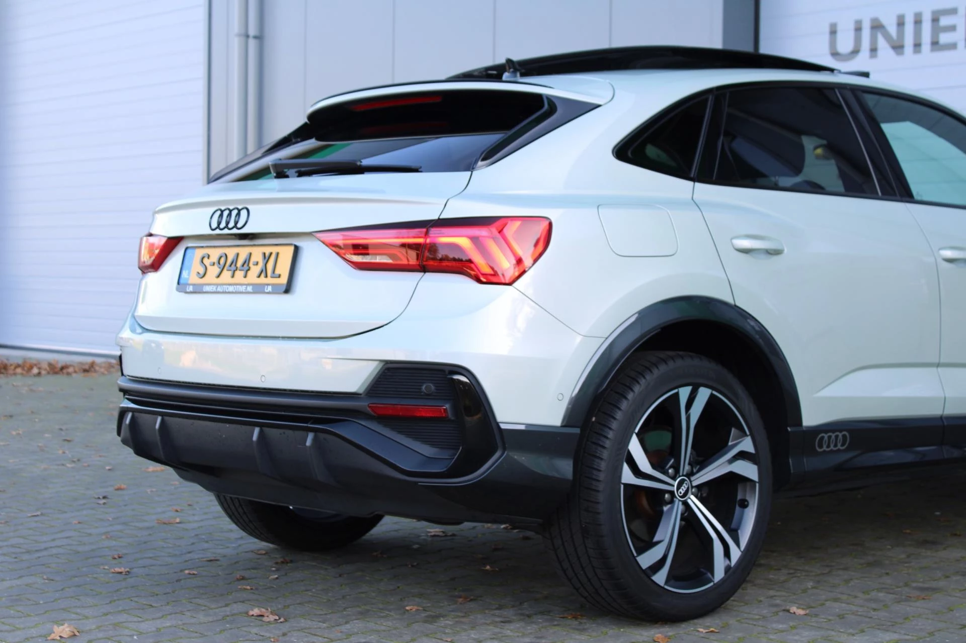 Hoofdafbeelding Audi Q3