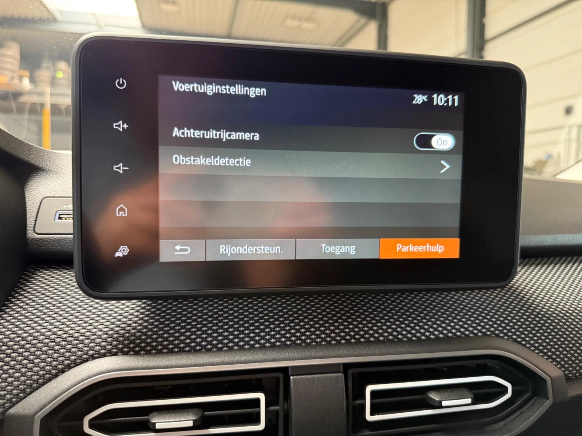 Hoofdafbeelding Dacia Sandero
