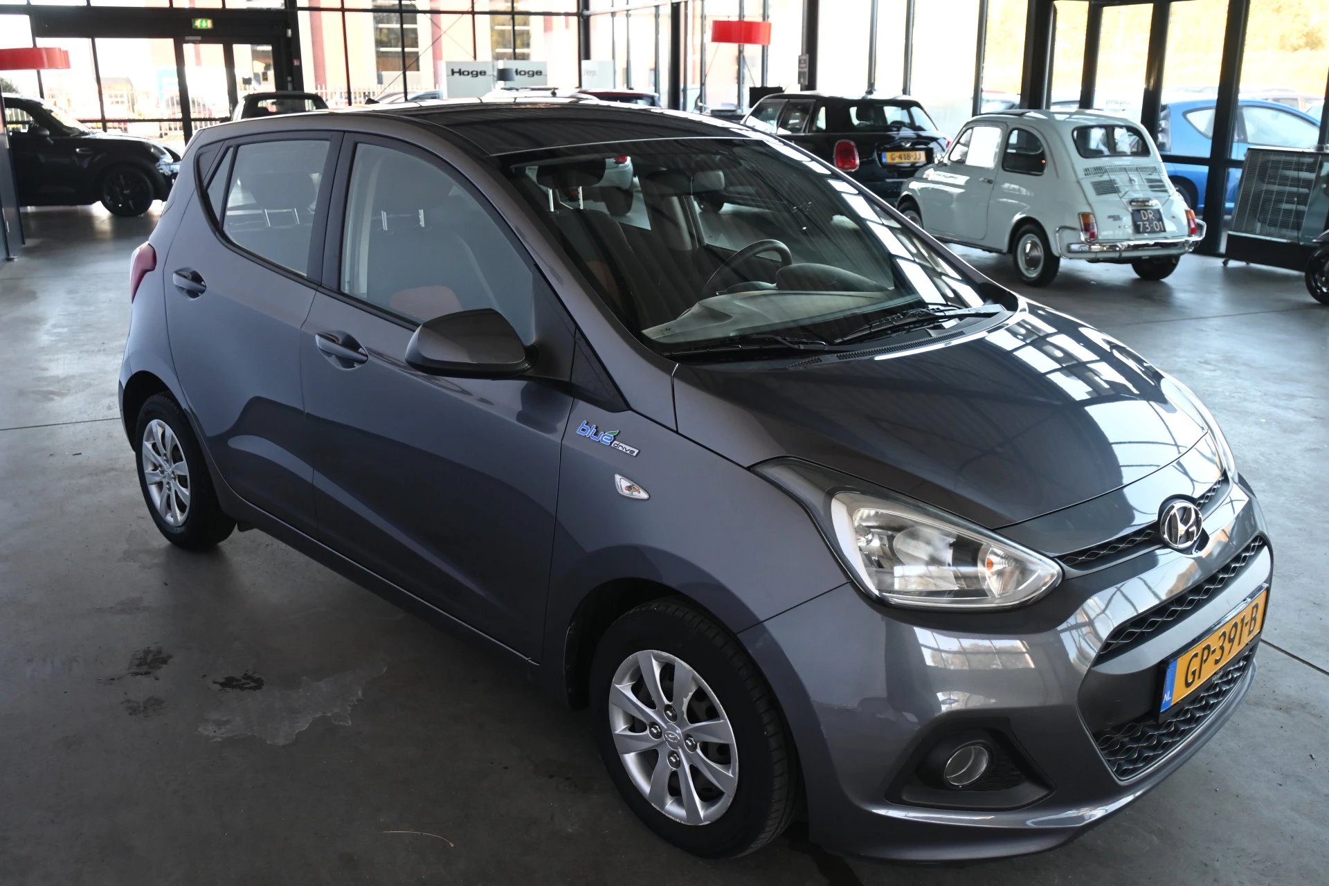 Hoofdafbeelding Hyundai i10