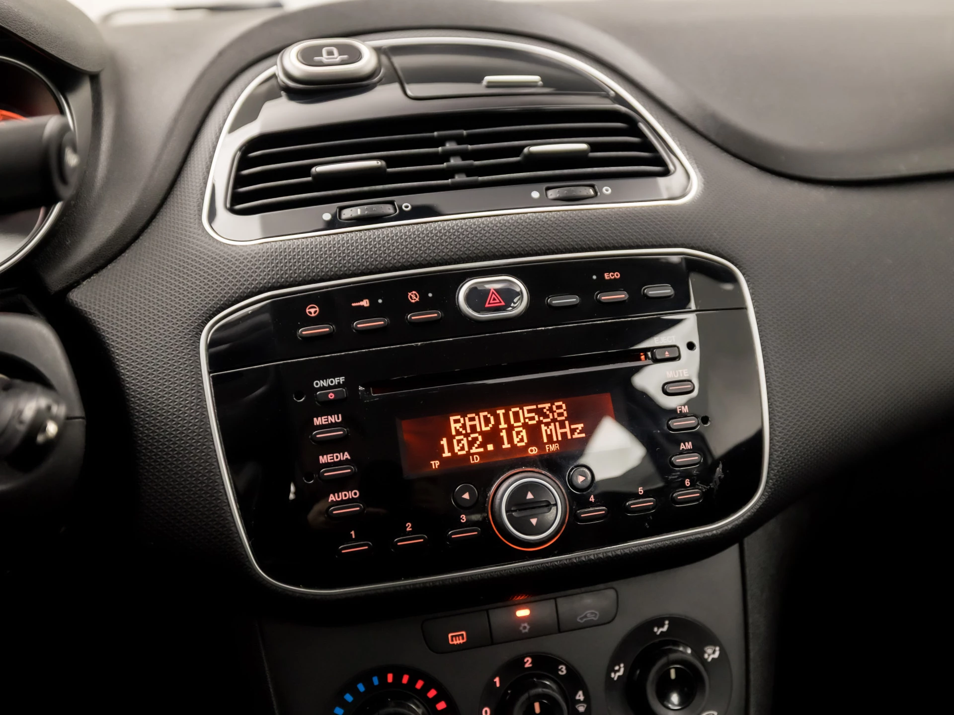 Hoofdafbeelding Fiat Punto