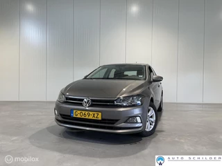 Volkswagen Polo 1.0 TSI Comfortline, Navi|Airco|Cruise|NL Auto|5-Deurs|1e eigenaar