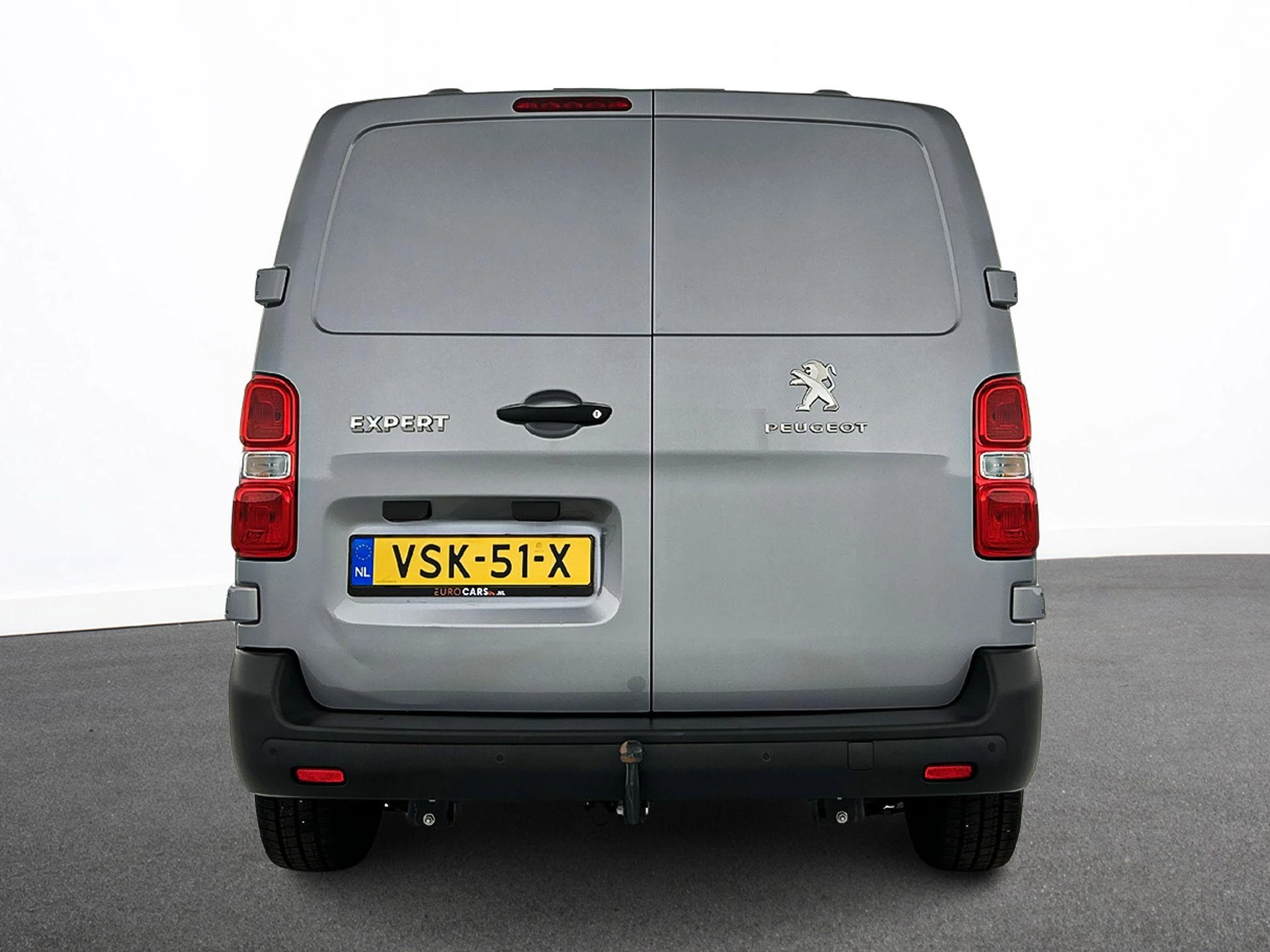 Hoofdafbeelding Peugeot Expert