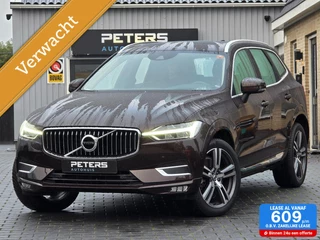 Volvo XC60 2.0 T4 Inscription| Massage| Head-Up| Trekhaak|
