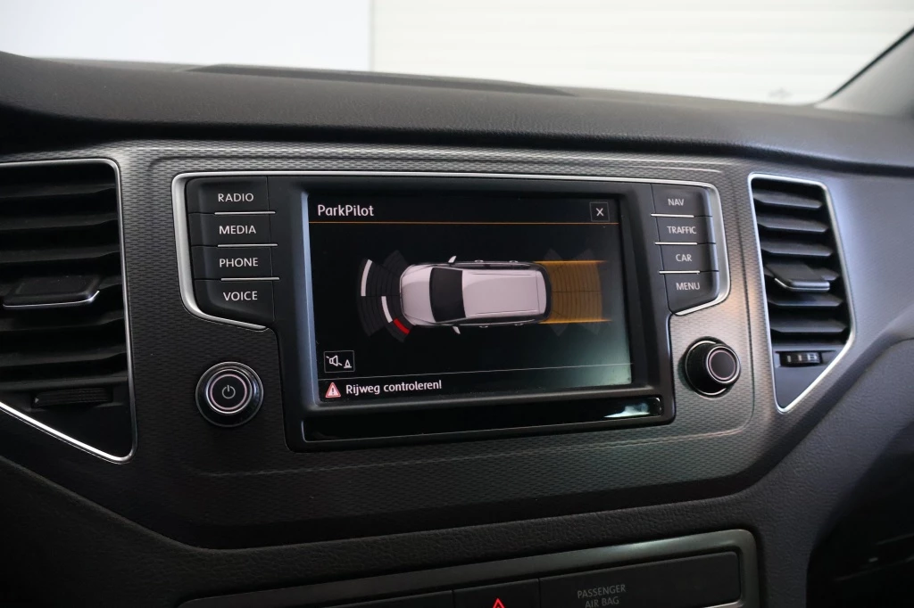 Hoofdafbeelding Volkswagen Golf Sportsvan