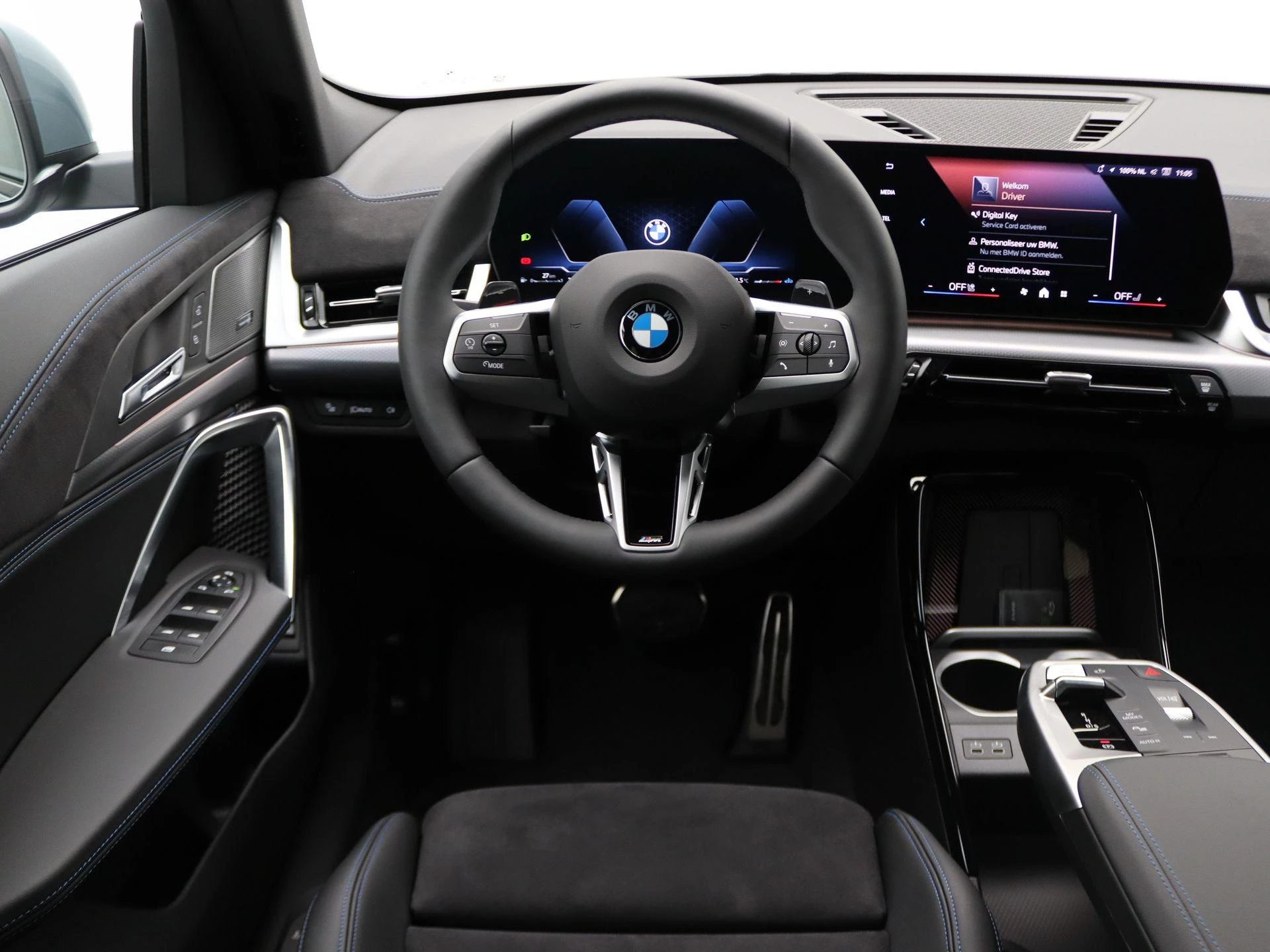 Hoofdafbeelding BMW X2