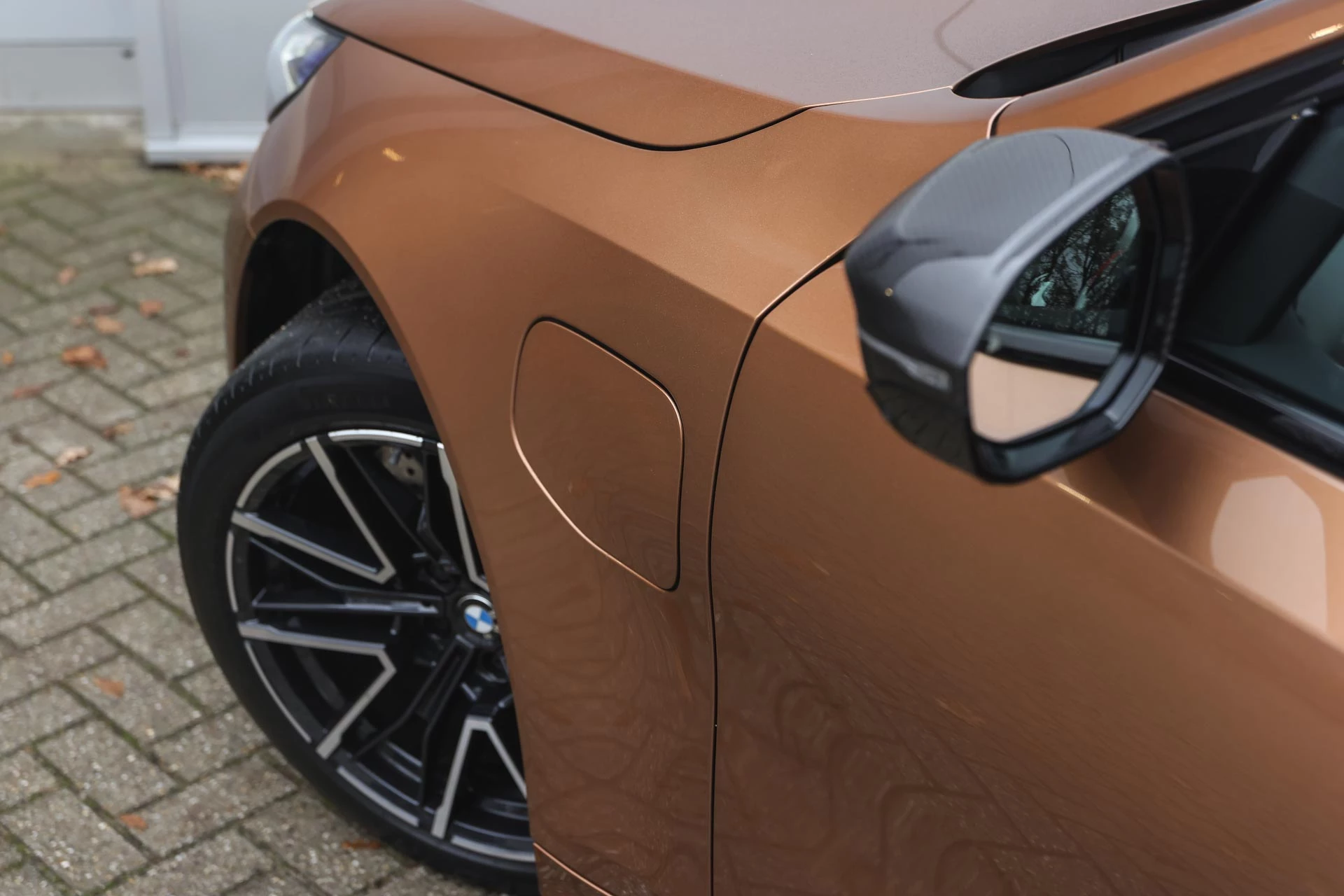 Hoofdafbeelding BMW M5