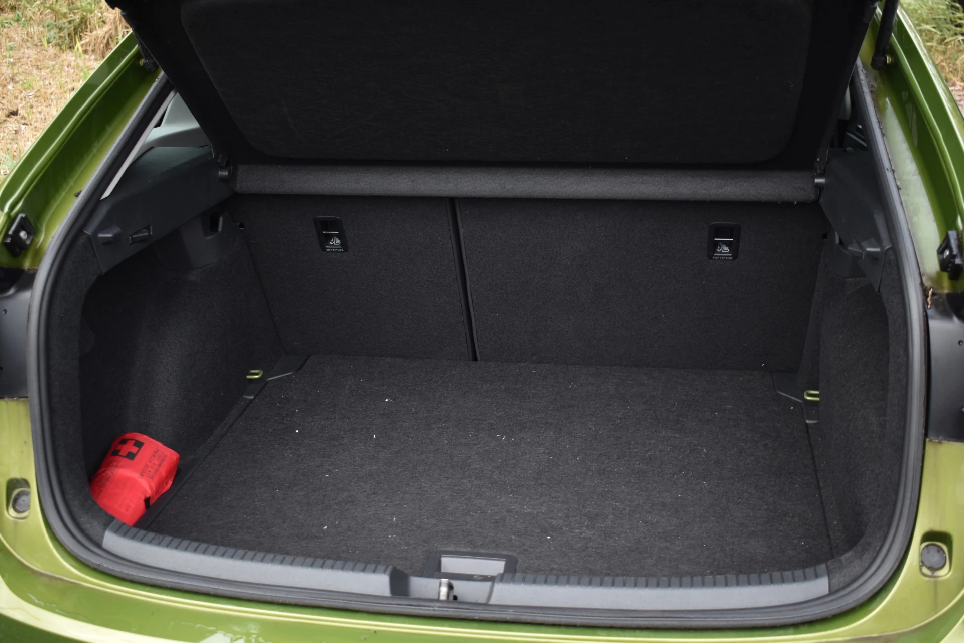 Hoofdafbeelding Volkswagen Taigo