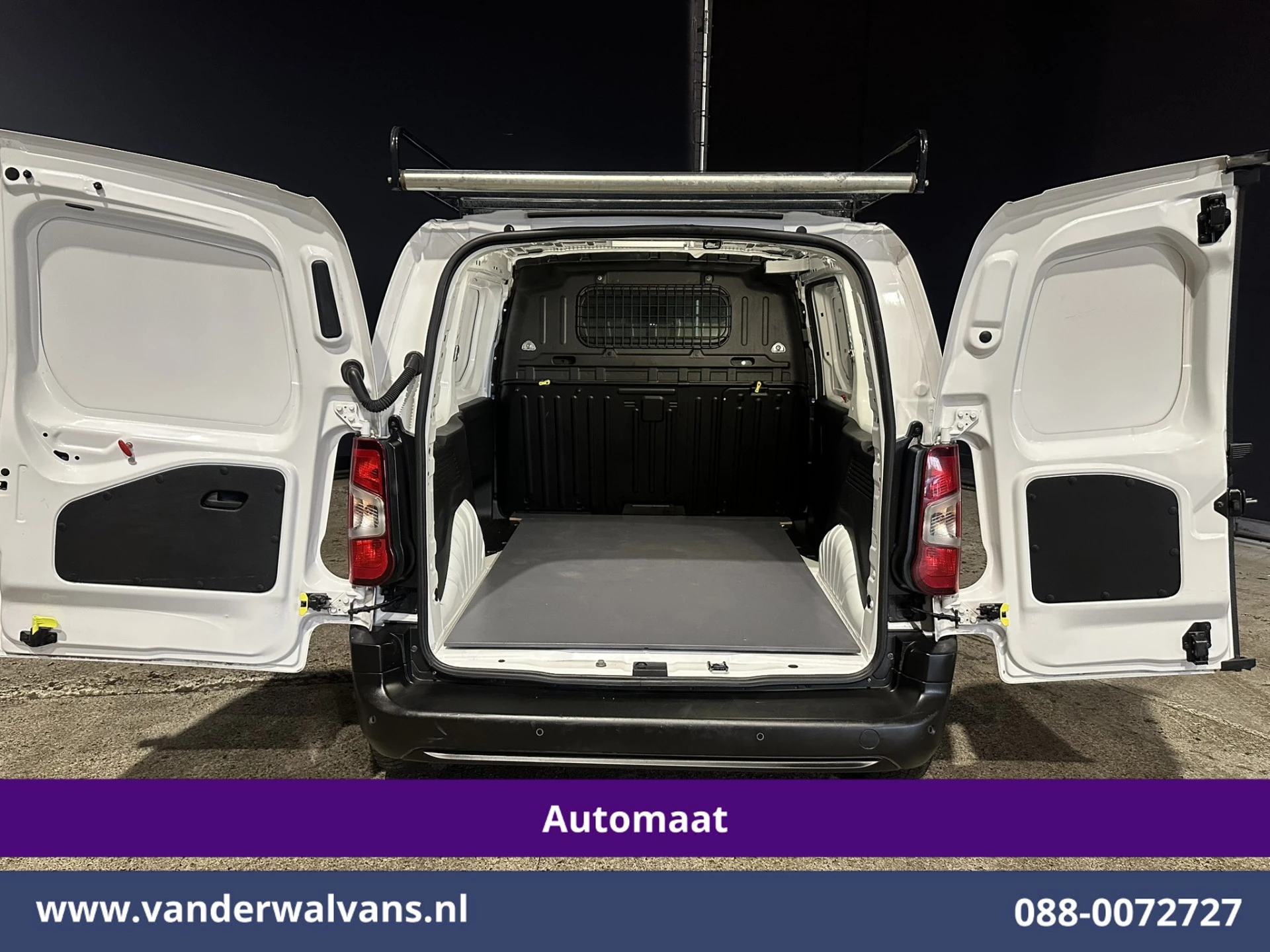 Hoofdafbeelding Citroën Berlingo