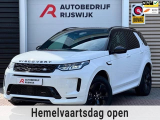 Land Rover Discovery Sport P300e 1.5 R-Dynamic SE Meridian/Camera