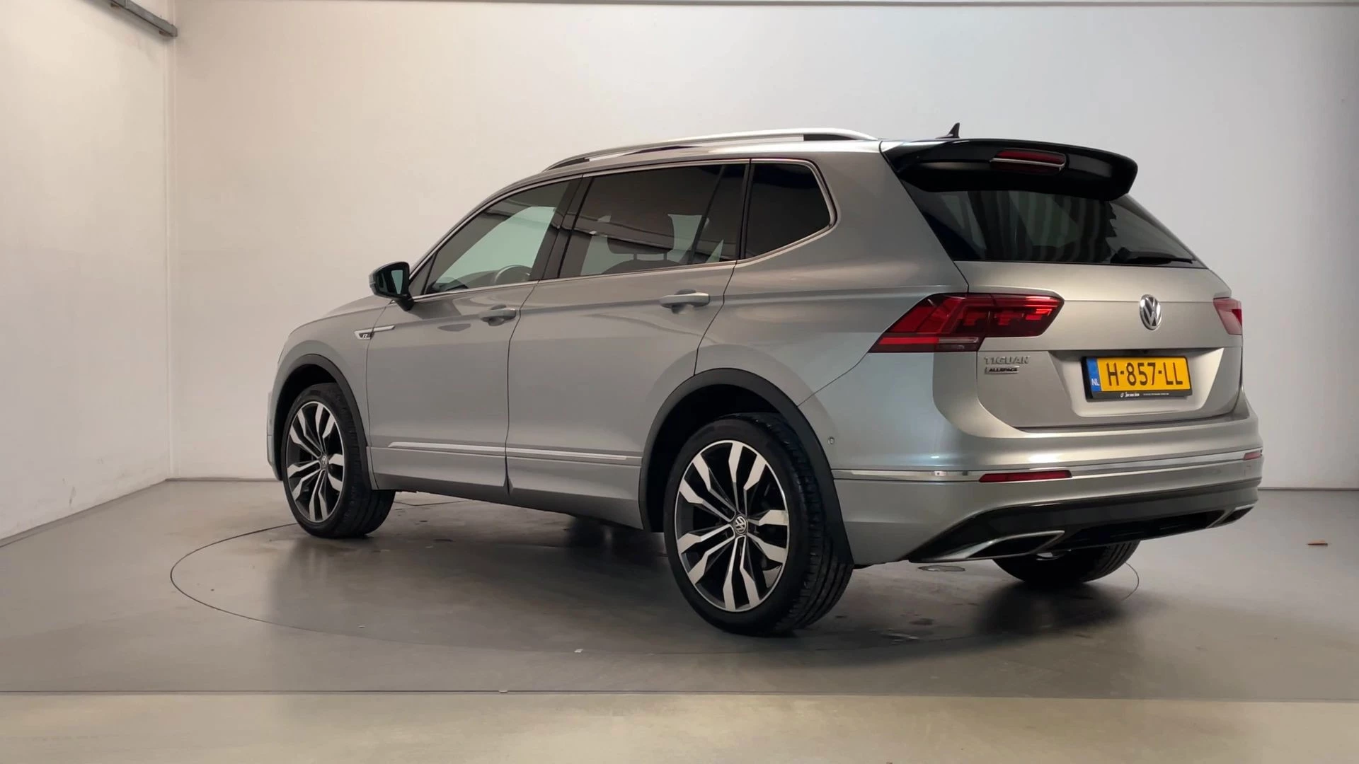 Hoofdafbeelding Volkswagen Tiguan Allspace