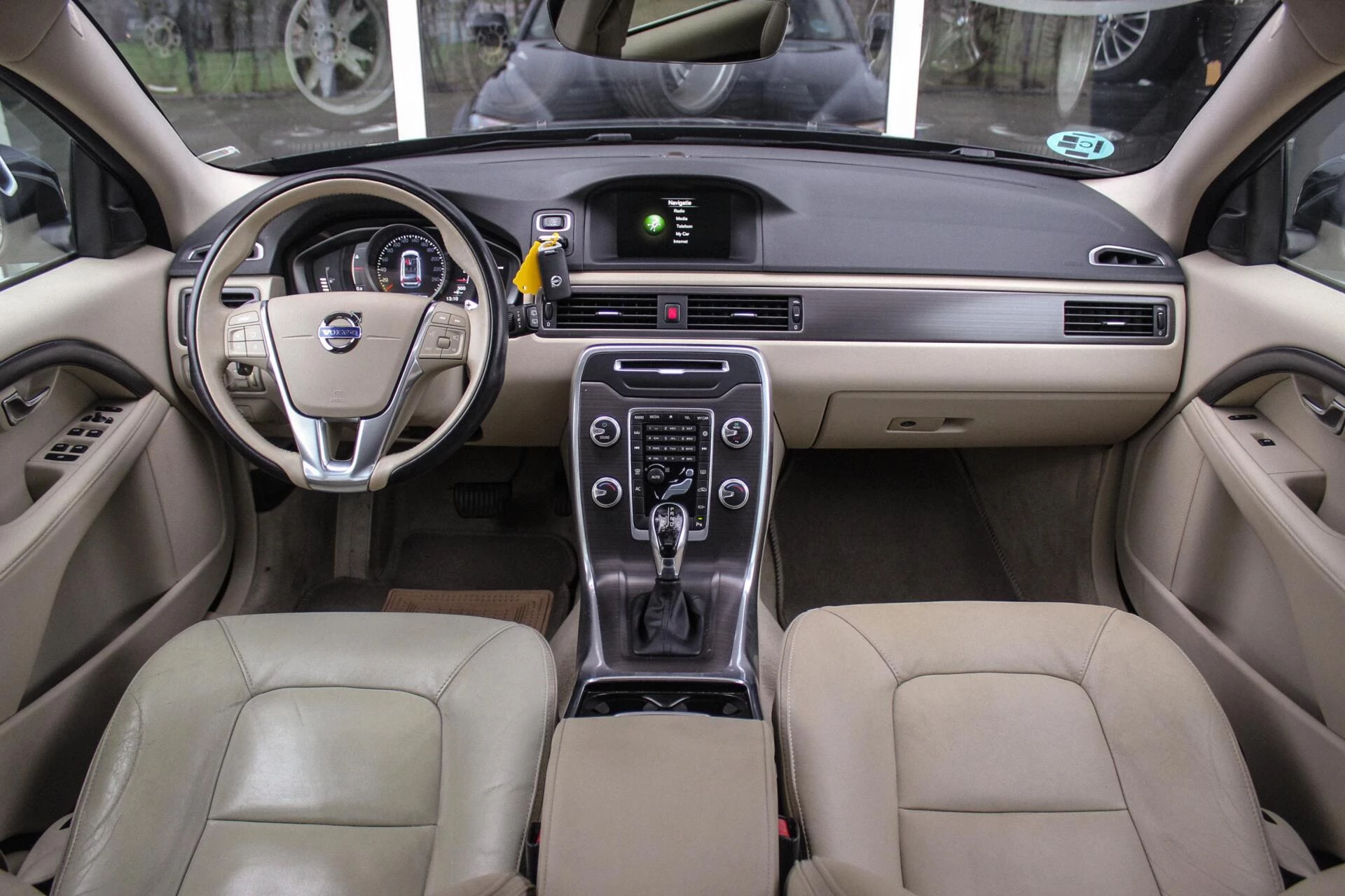 Hoofdafbeelding Volvo XC70