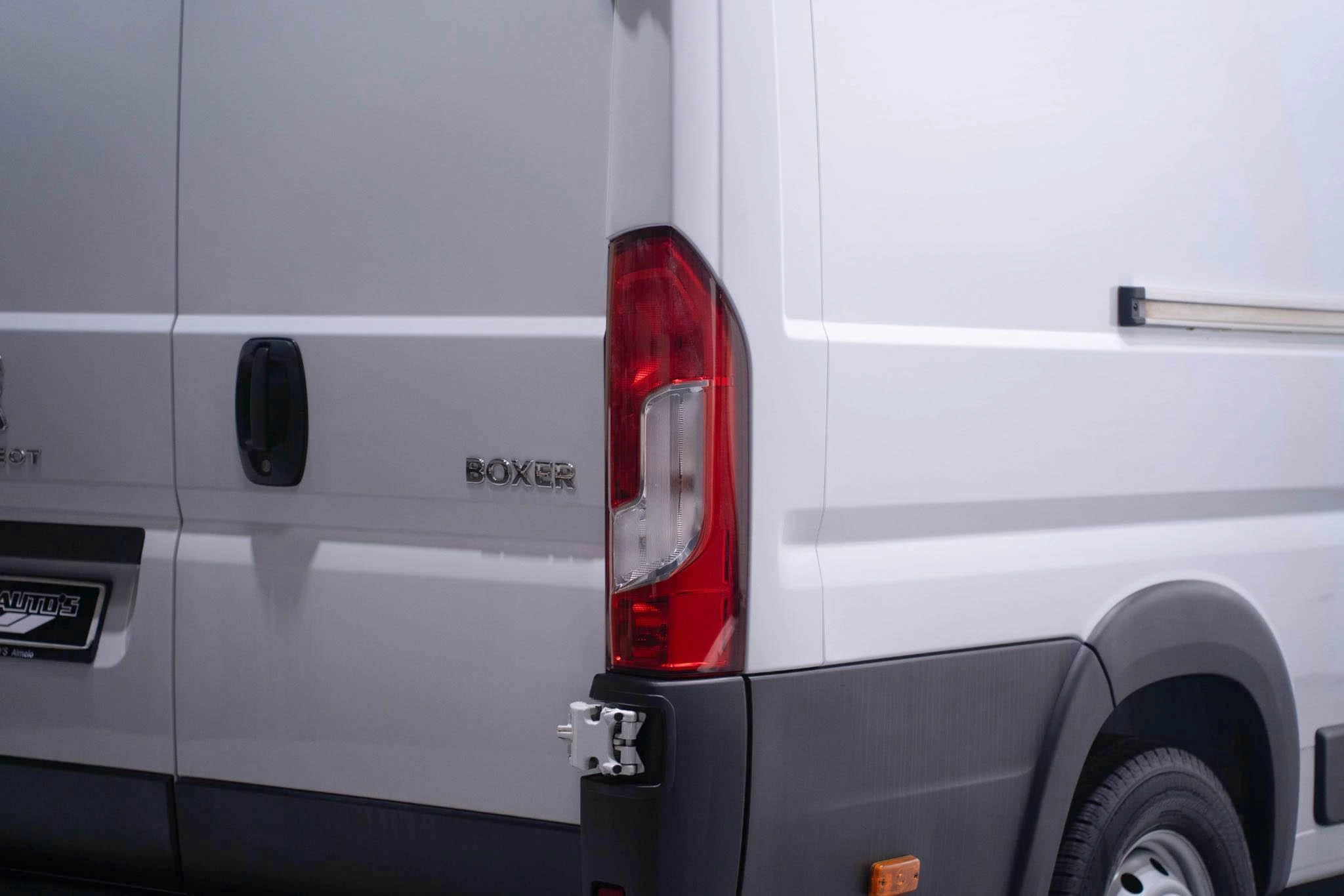 Hoofdafbeelding Peugeot Boxer