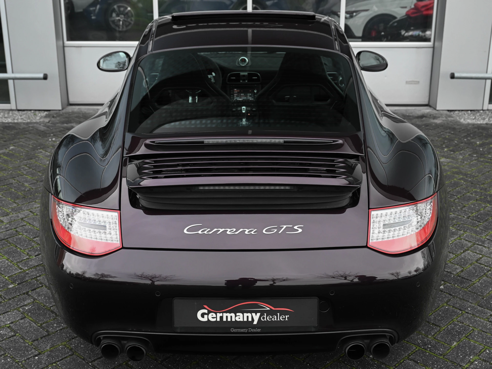 Hoofdafbeelding Porsche 911