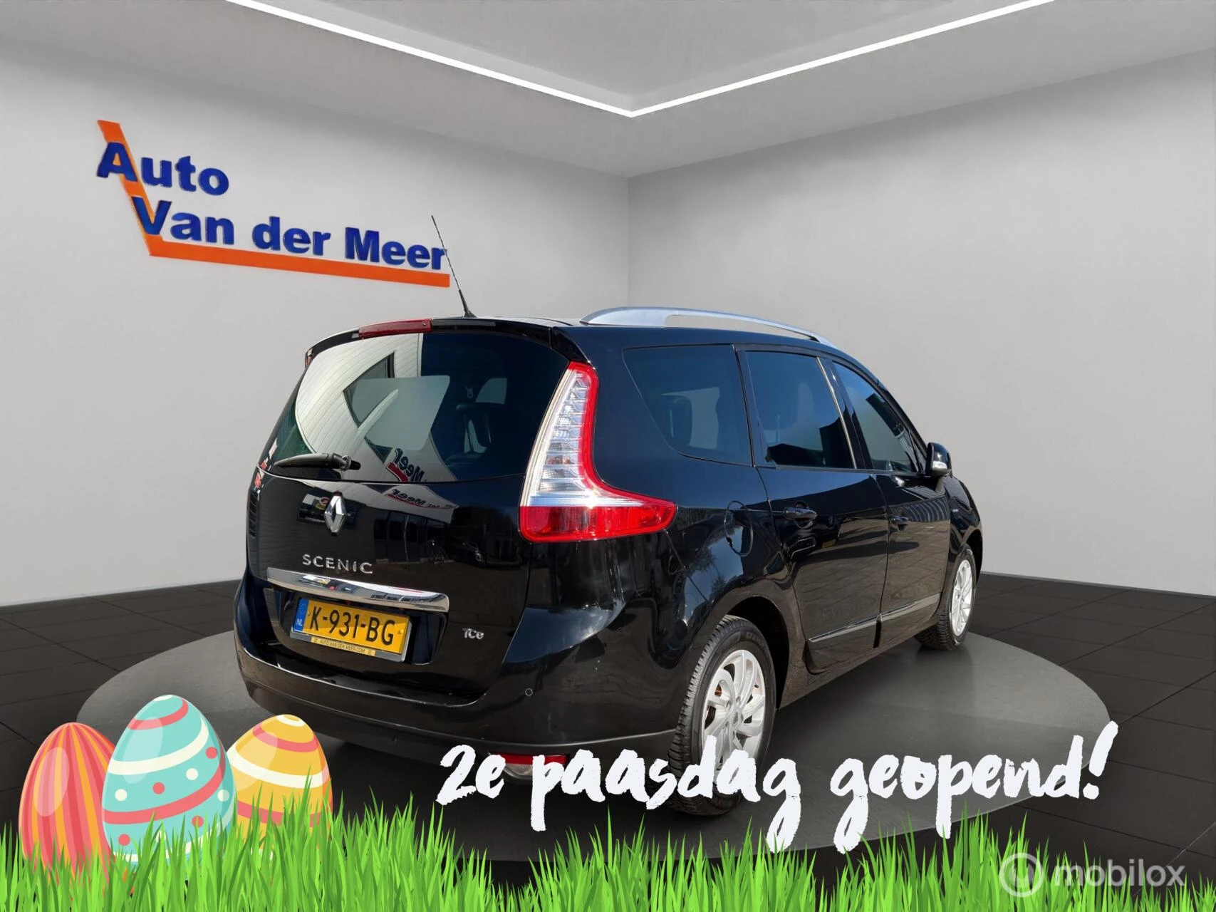 Hoofdafbeelding Renault Grand Scénic