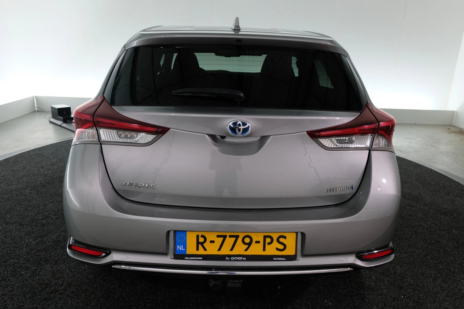 Hoofdafbeelding Toyota Auris