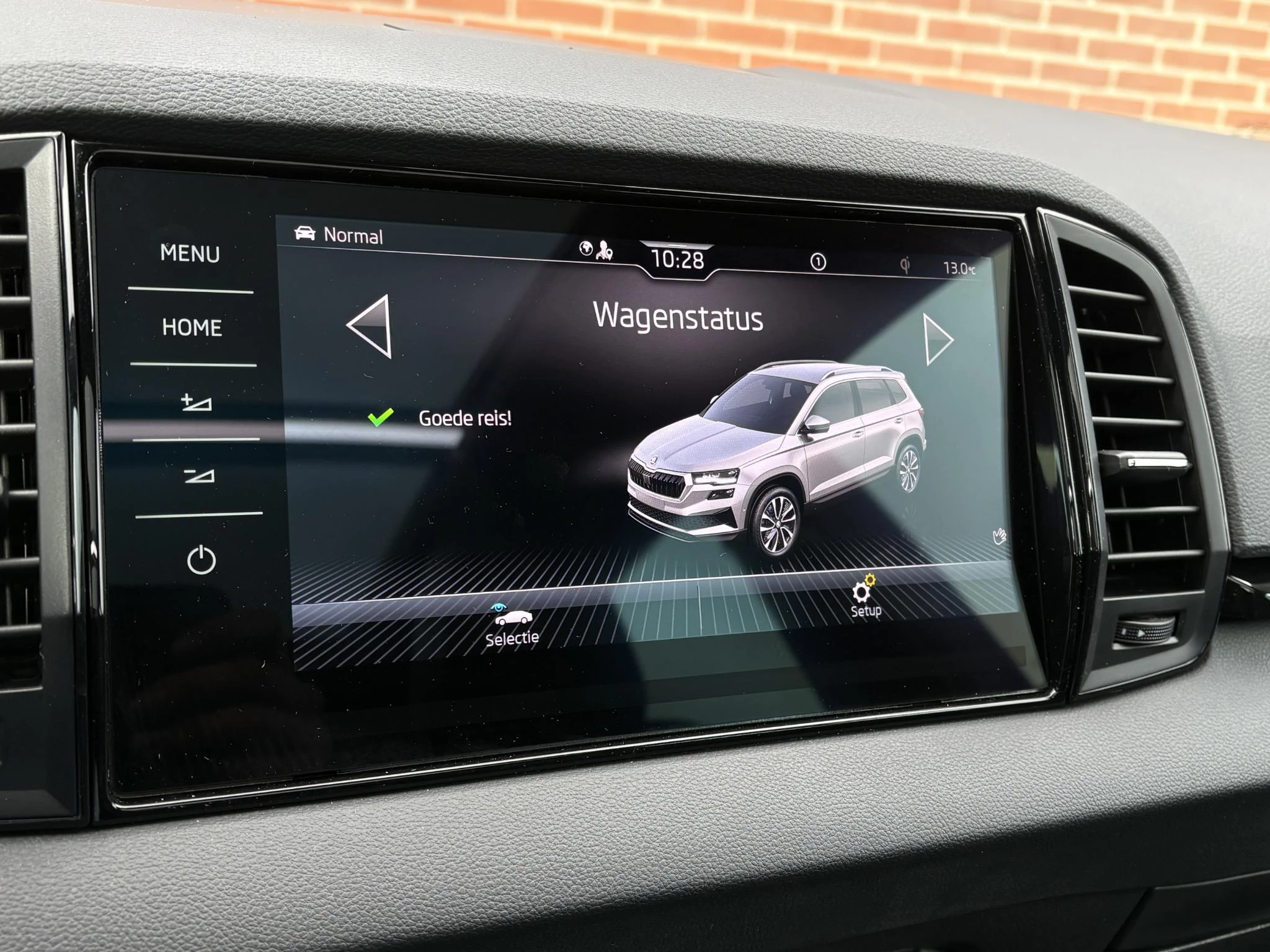 Hoofdafbeelding Škoda Karoq