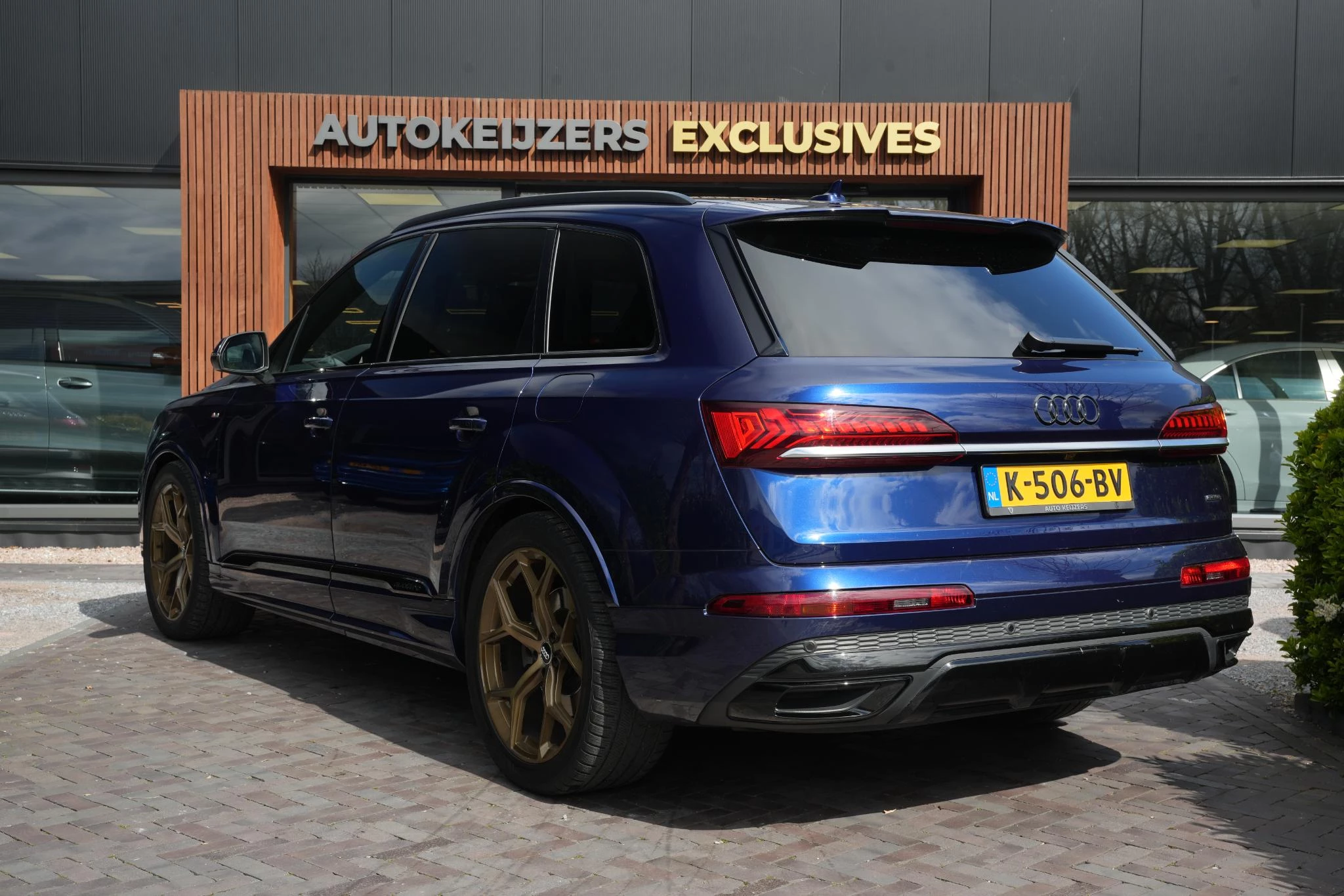 Hoofdafbeelding Audi Q7