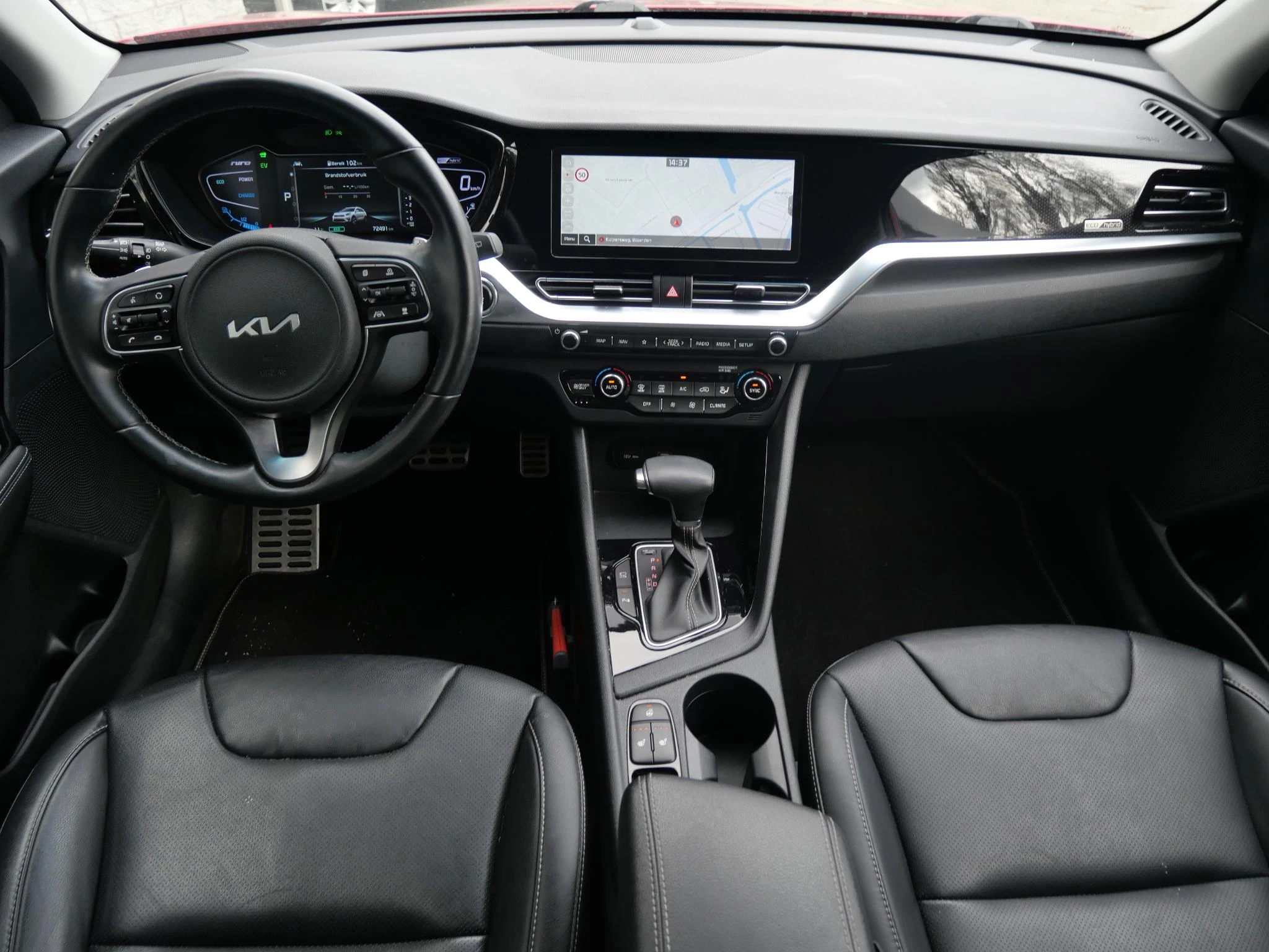 Hoofdafbeelding Kia Niro