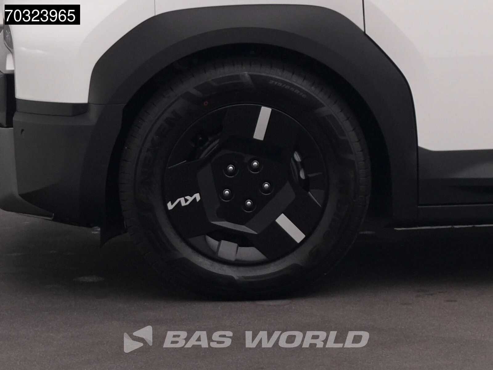 Hoofdafbeelding Kia PV5