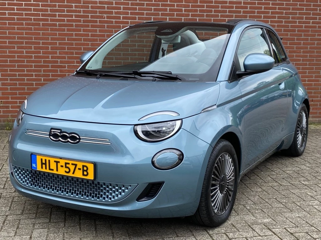 Hoofdafbeelding Fiat 500C