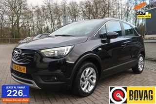 Opel Crossland X 1.2 Turbo Innovation AUTOMAAT, TREKHAAK