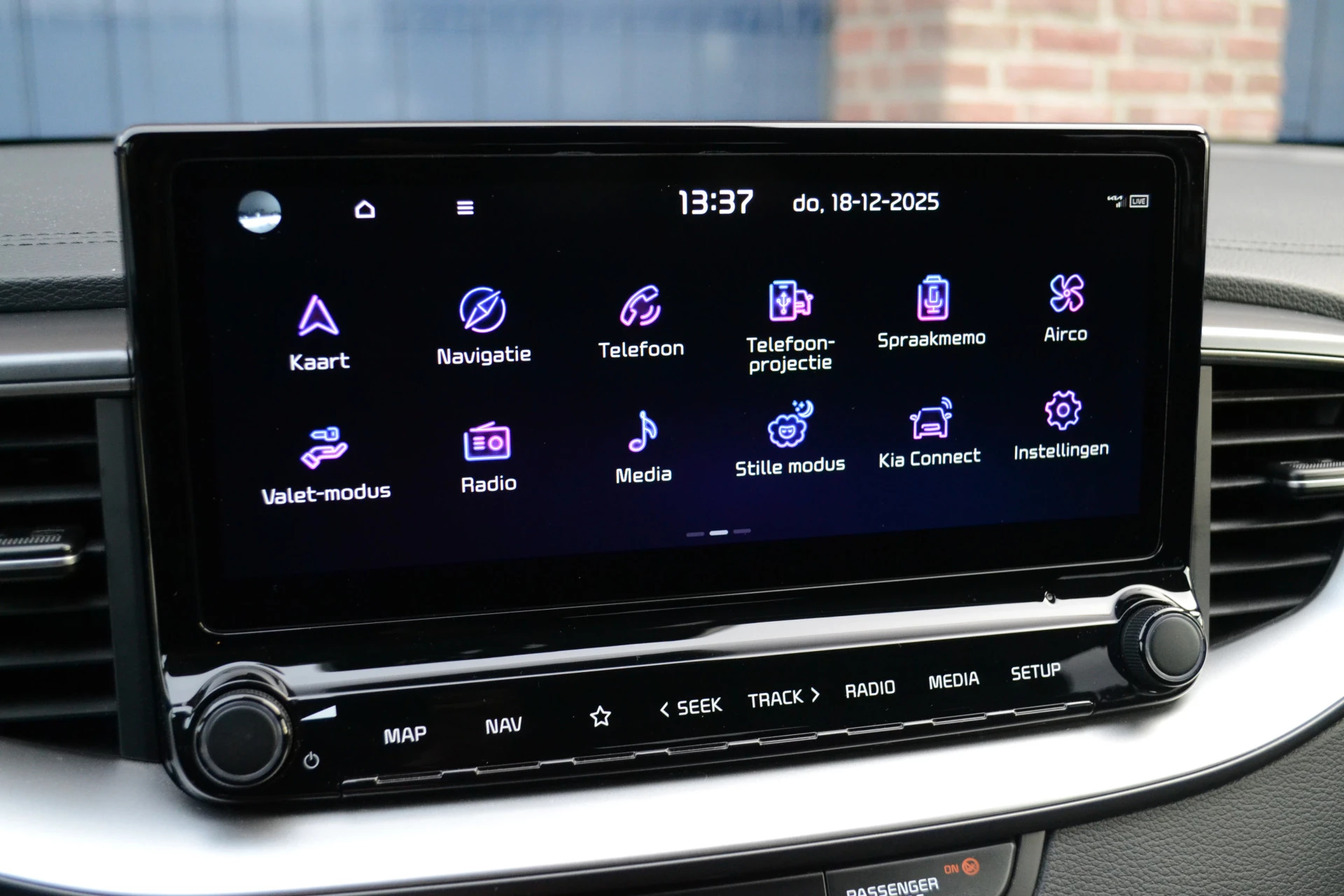 Hoofdafbeelding Kia Ceed Sportswagon