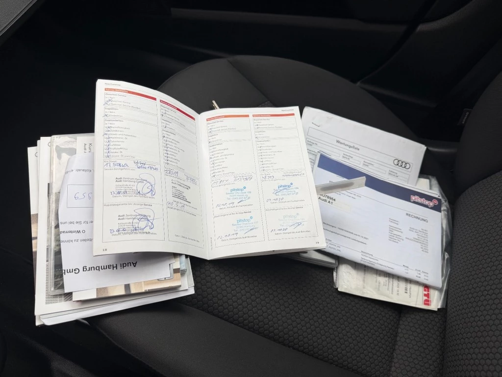 Hoofdafbeelding Audi A1