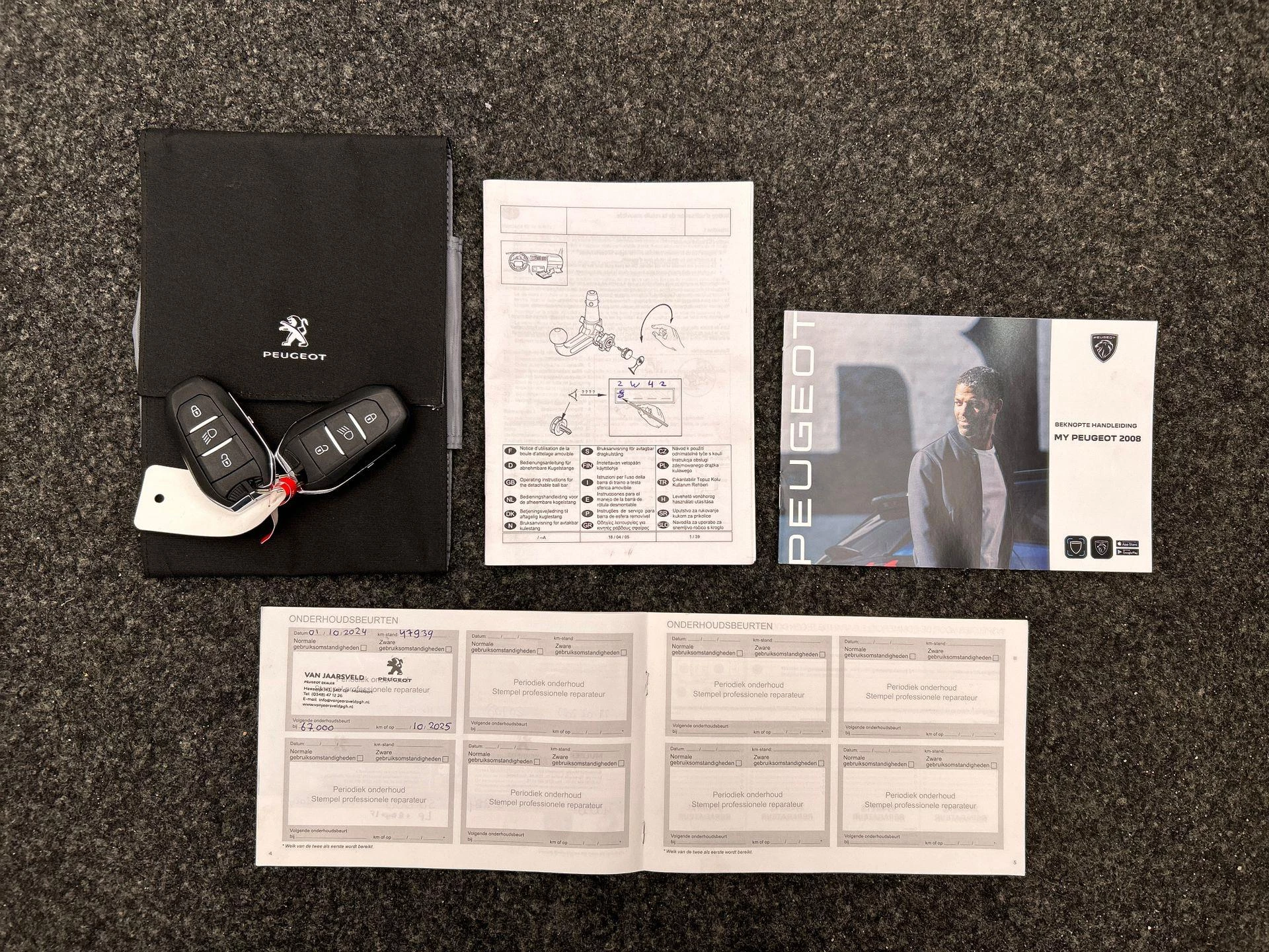 Hoofdafbeelding Peugeot 2008