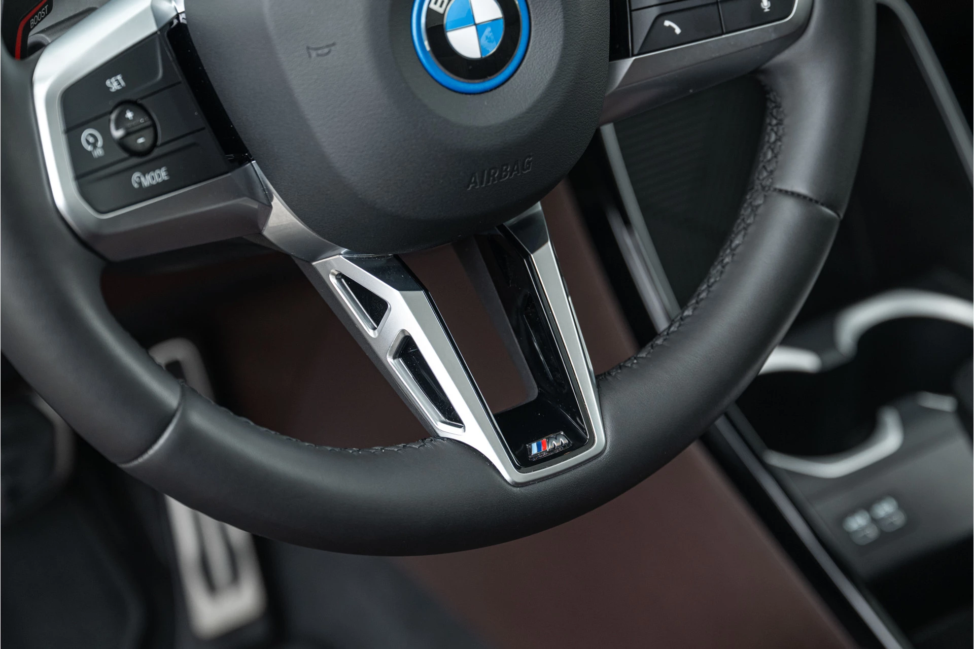 Hoofdafbeelding BMW iX1