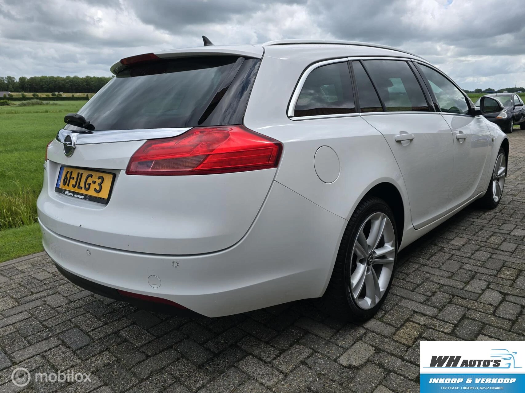 Hoofdafbeelding Opel Insignia