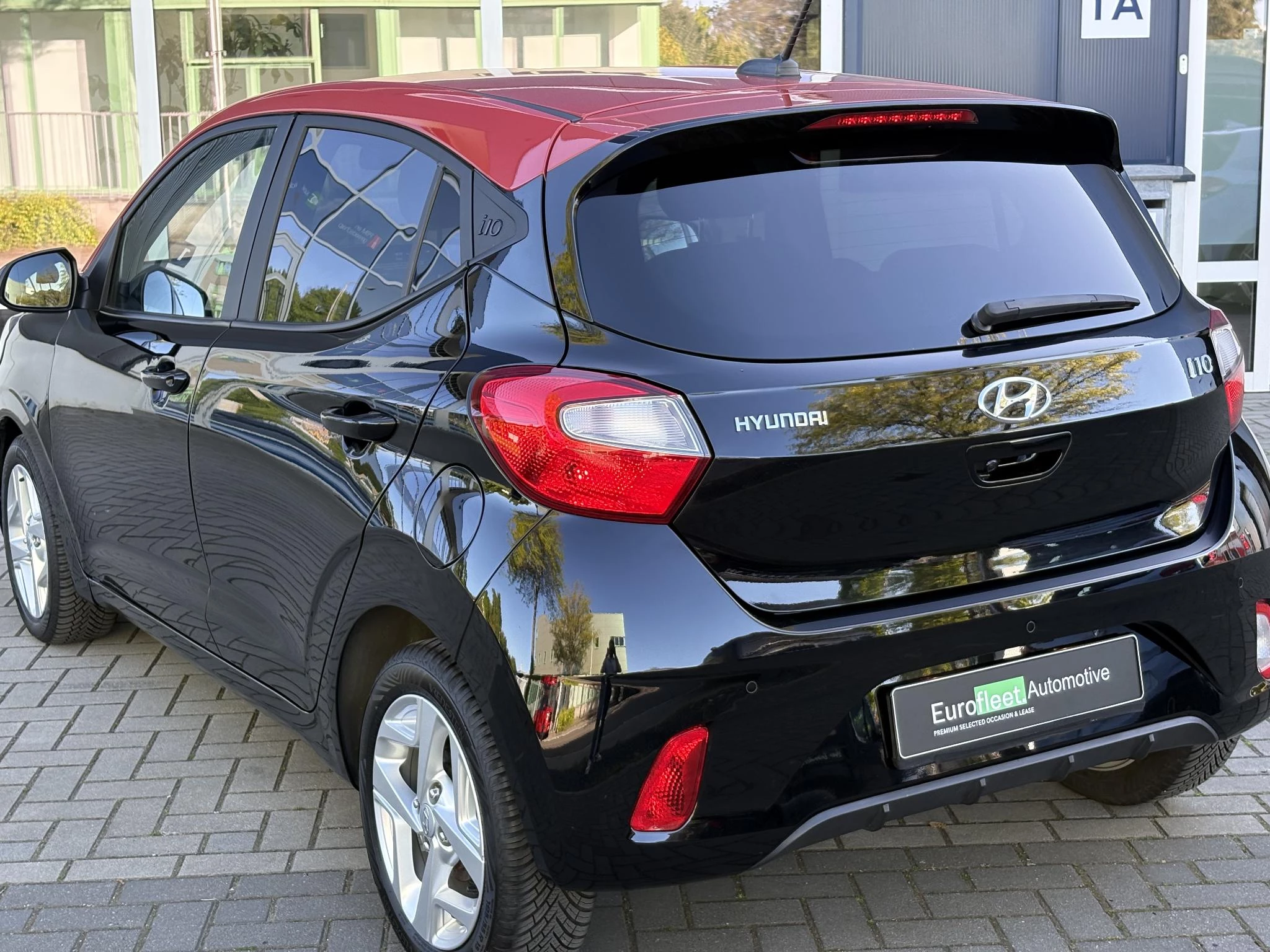 Hoofdafbeelding Hyundai i10