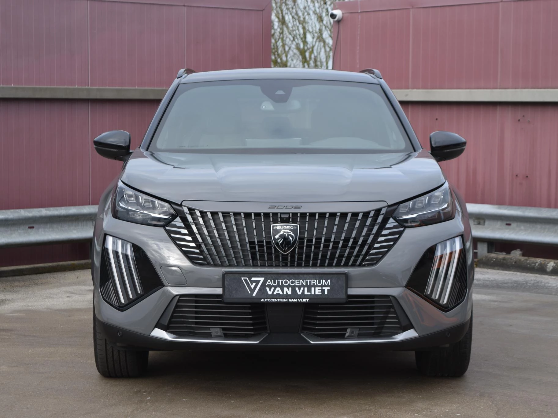 Hoofdafbeelding Peugeot e-2008