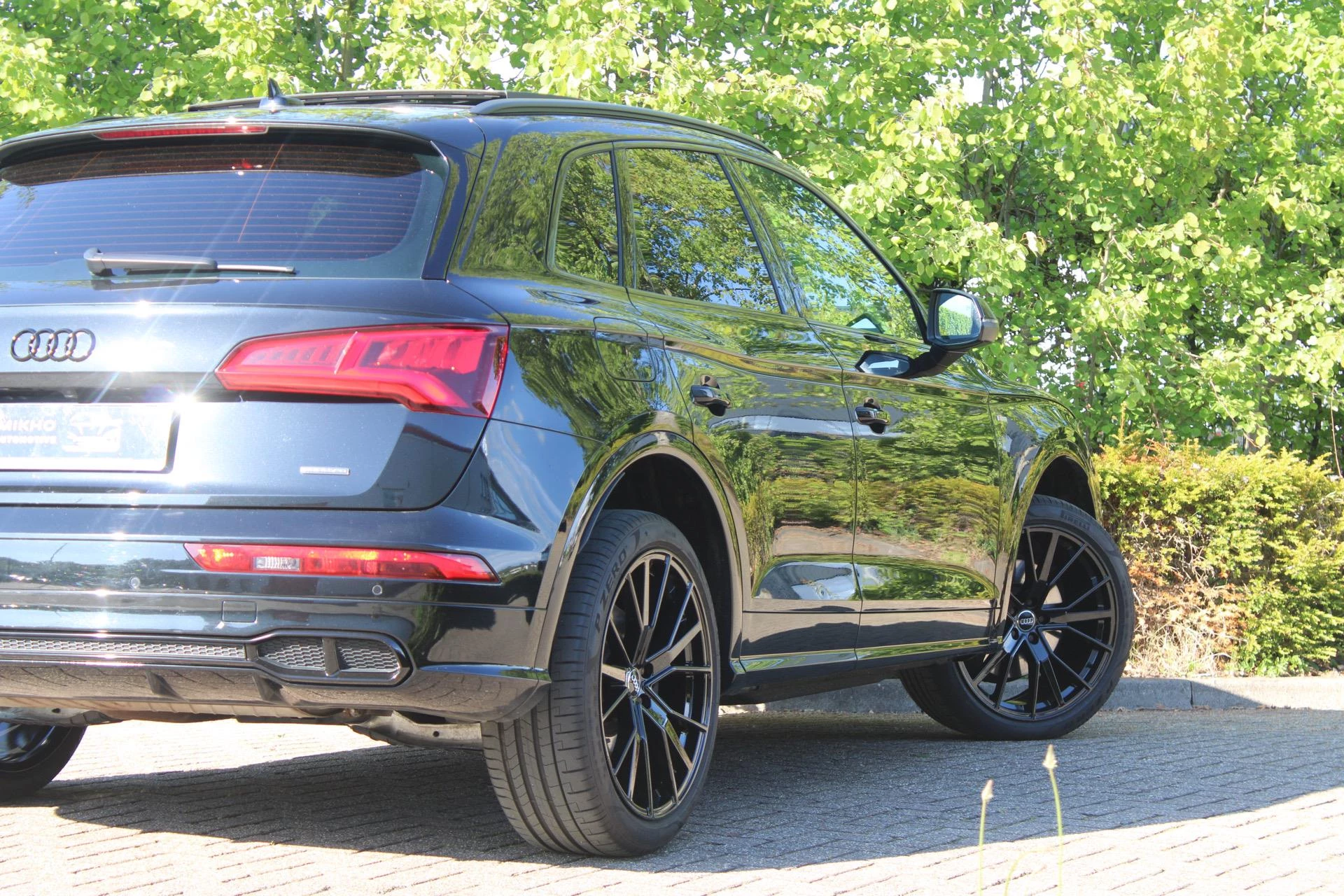 Hoofdafbeelding Audi Q5