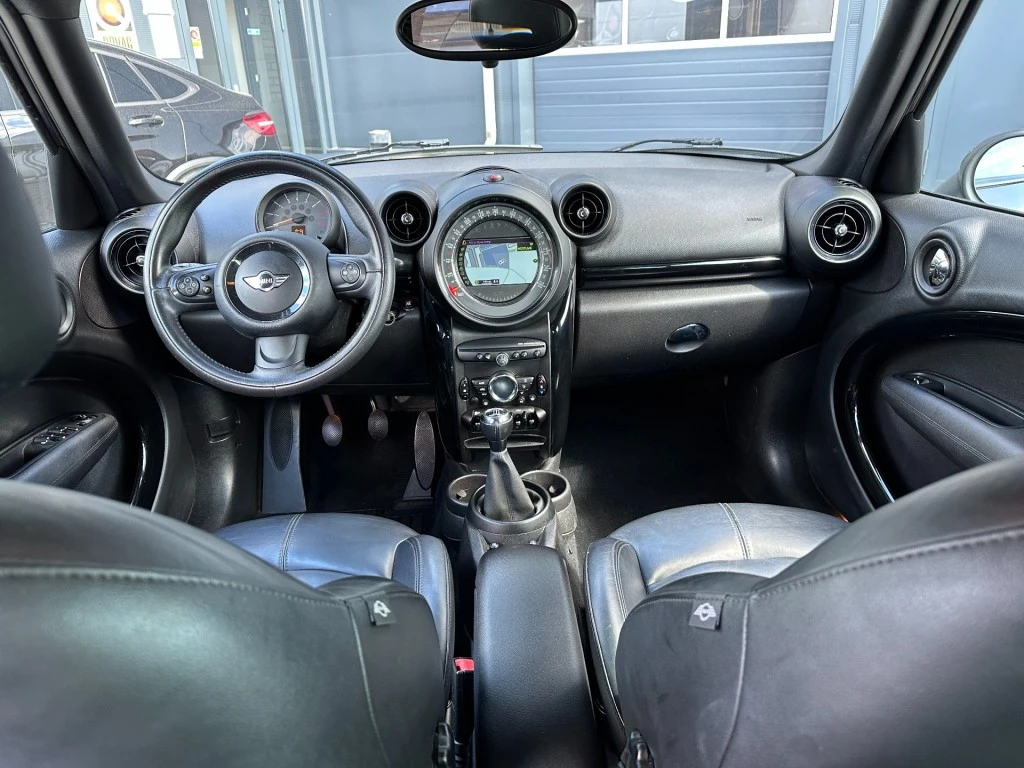 Hoofdafbeelding MINI Countryman