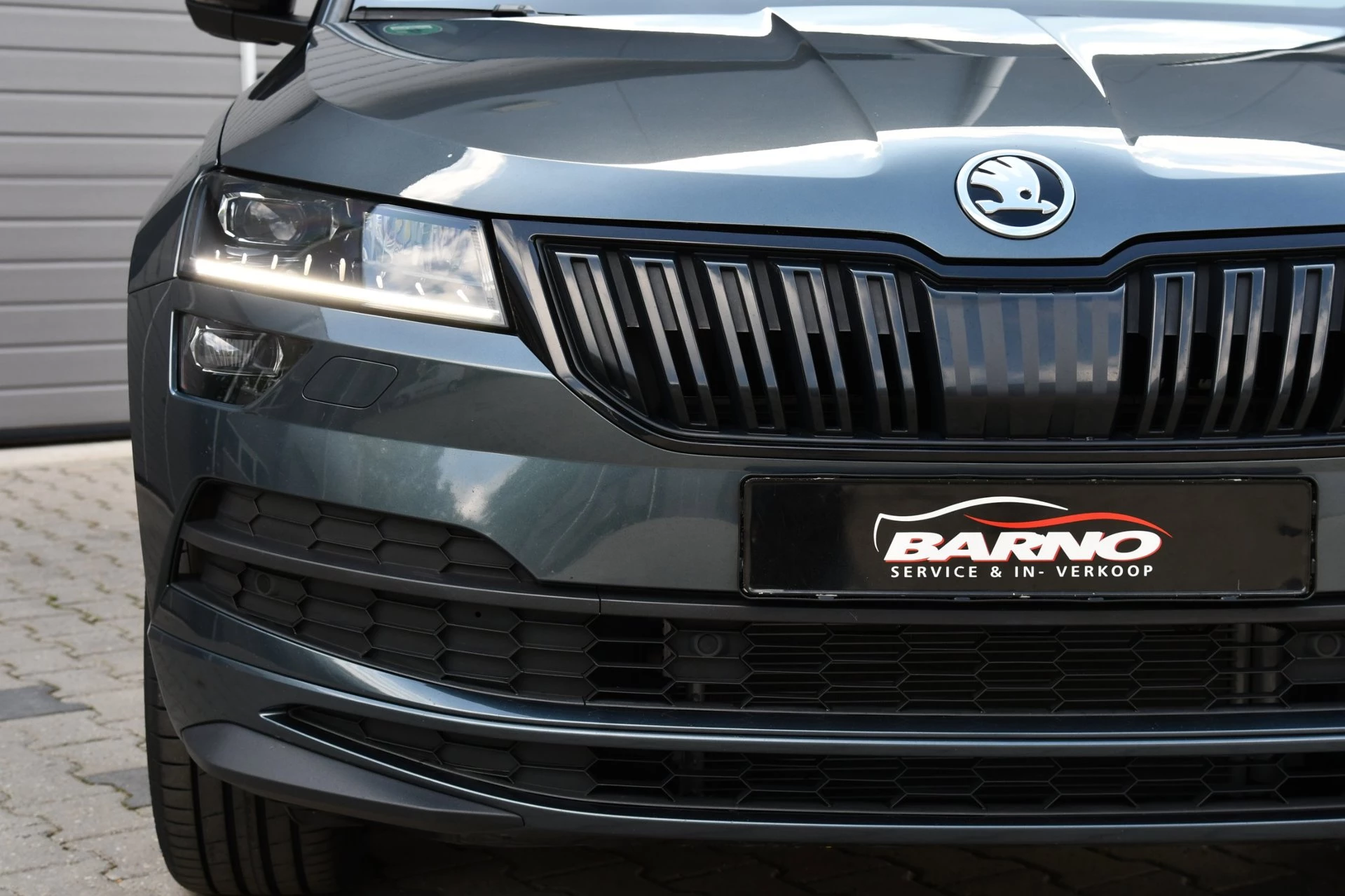 Hoofdafbeelding Škoda Karoq
