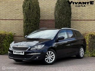 Peugeot 308 SW 1.2 PureTech Style Pano*Cruise*Bluetooth*Clima