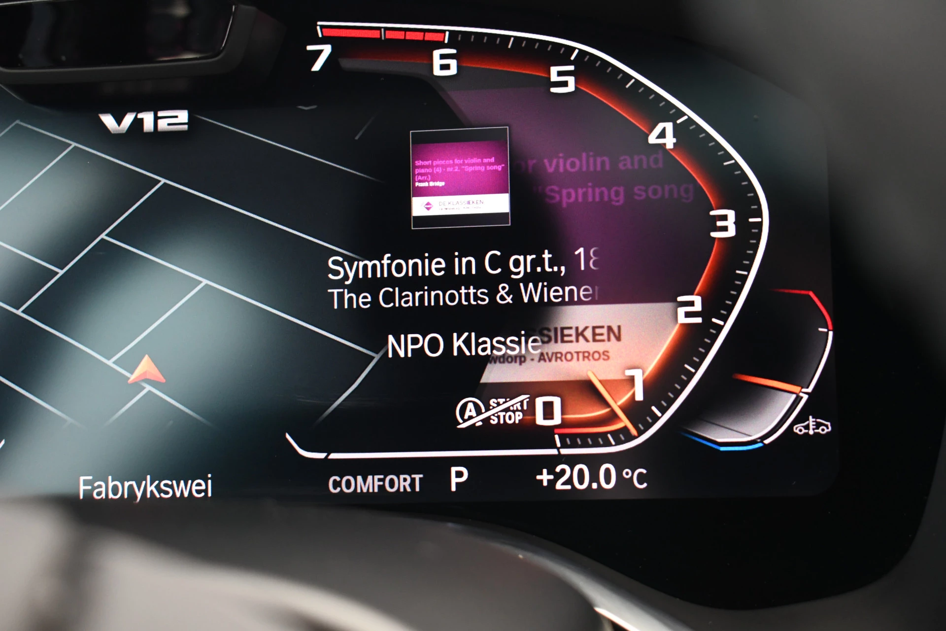 Hoofdafbeelding BMW 7 Serie