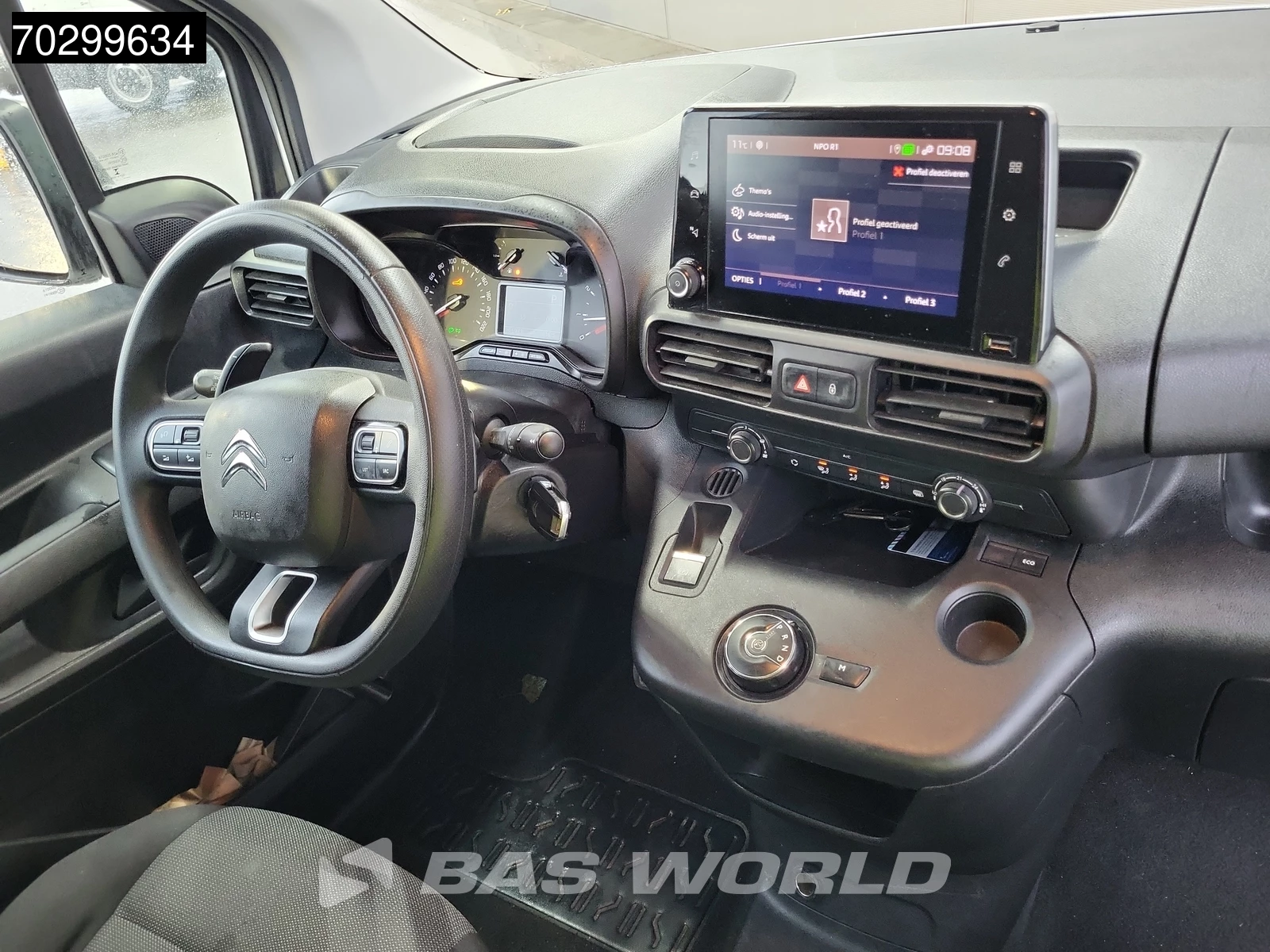 Hoofdafbeelding Citroën Berlingo