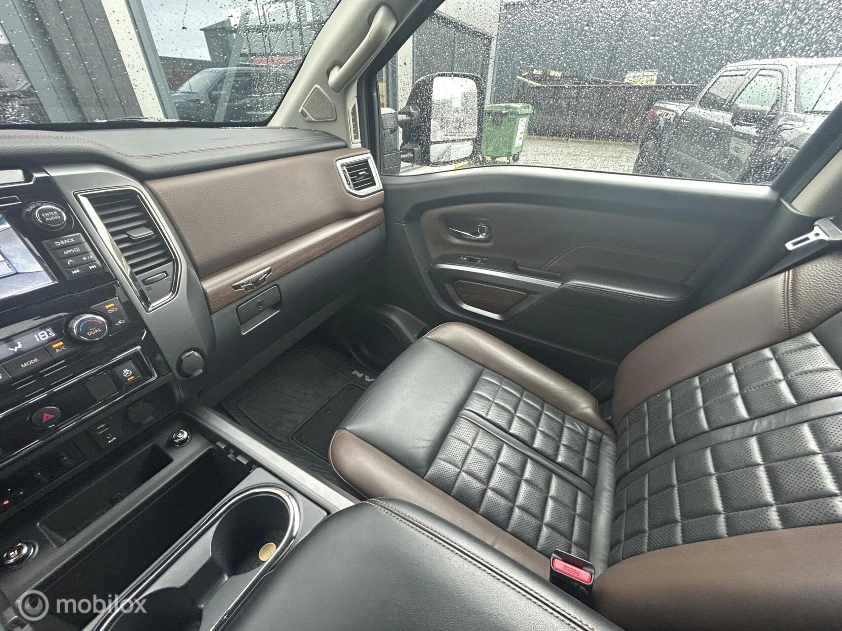 Hoofdafbeelding Nissan Titan