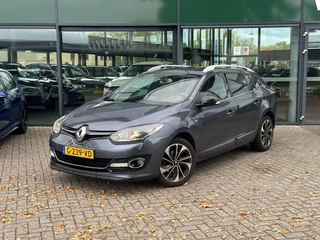 Renault Mégane Estate 1.2 TCe Authentique (Goed Onderhouden, Airco, Trekhaak etc.)