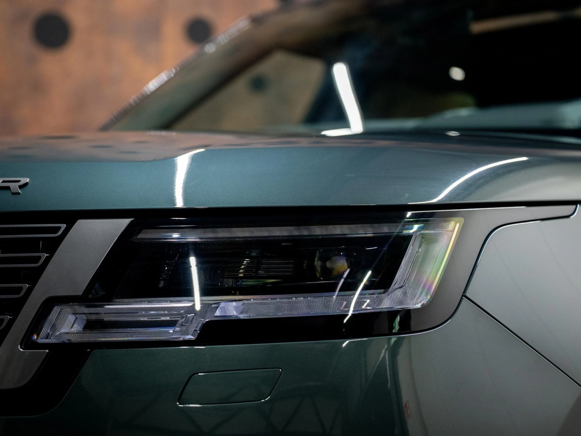 Hoofdafbeelding Land Rover Range Rover