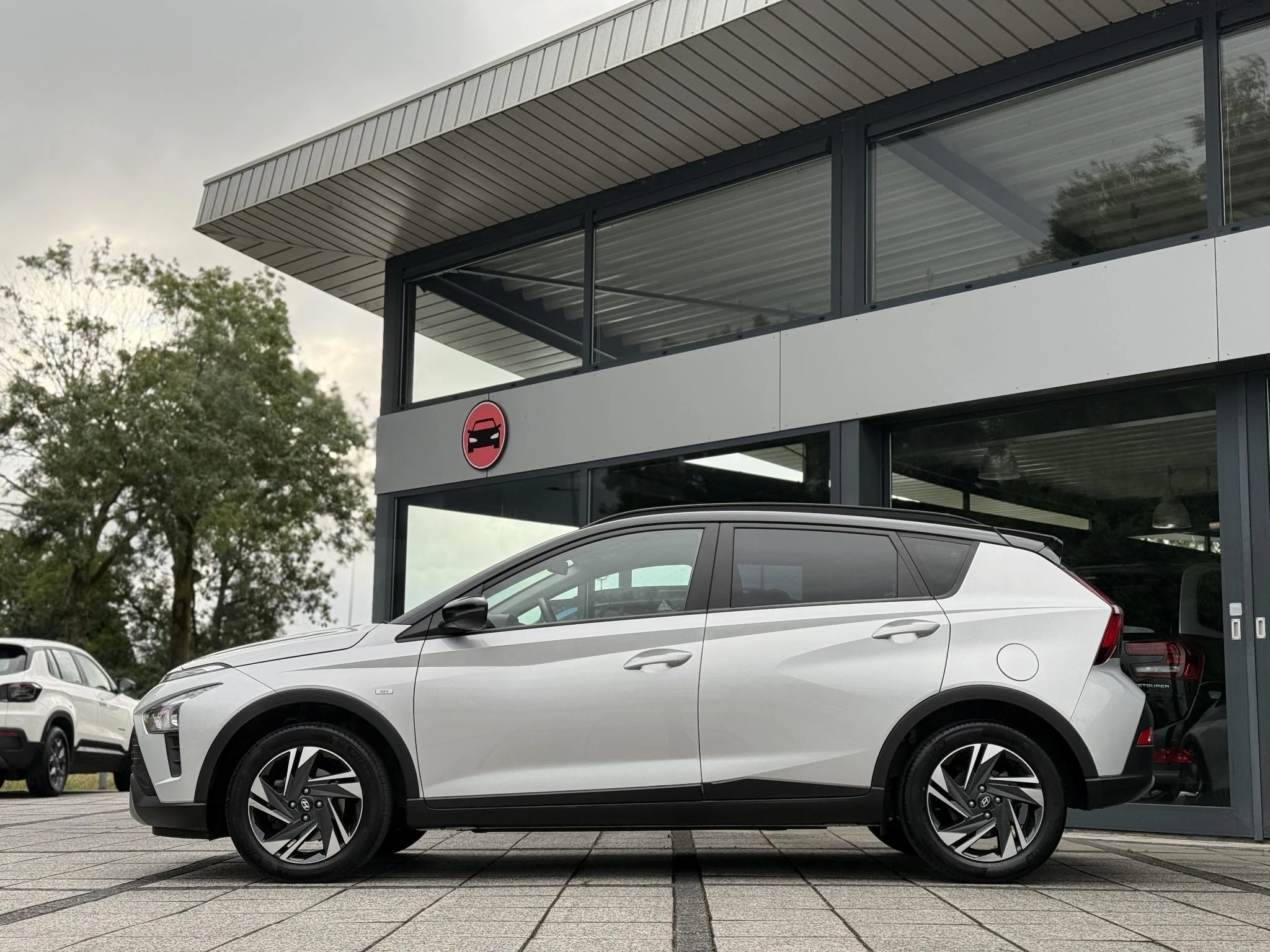Hoofdafbeelding Hyundai Bayon