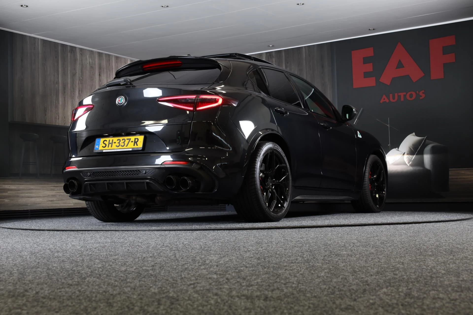 Hoofdafbeelding Alfa Romeo Stelvio