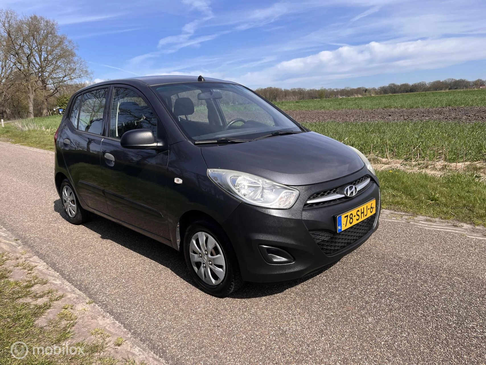 Hoofdafbeelding Hyundai i10