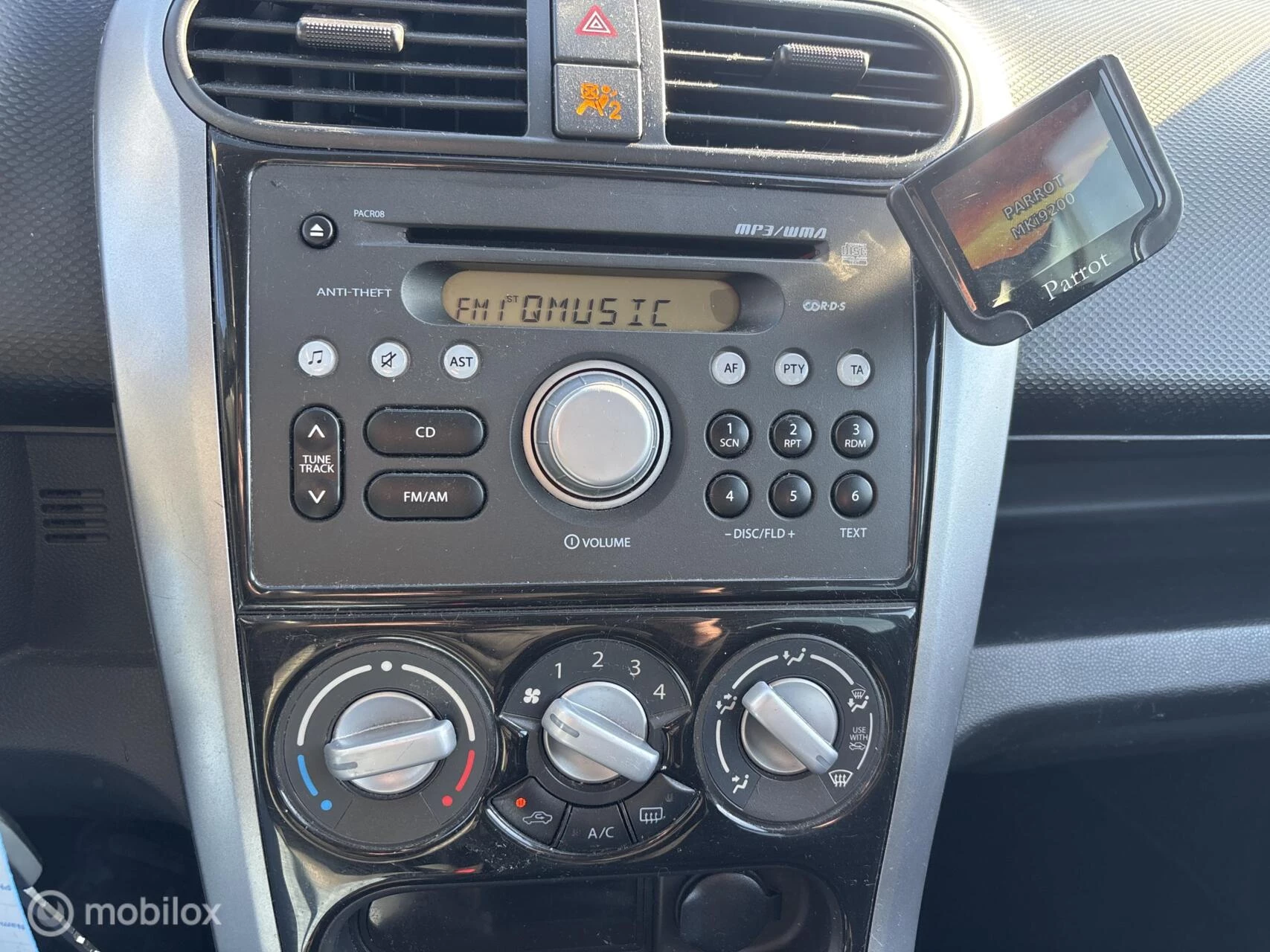 Hoofdafbeelding Suzuki Splash