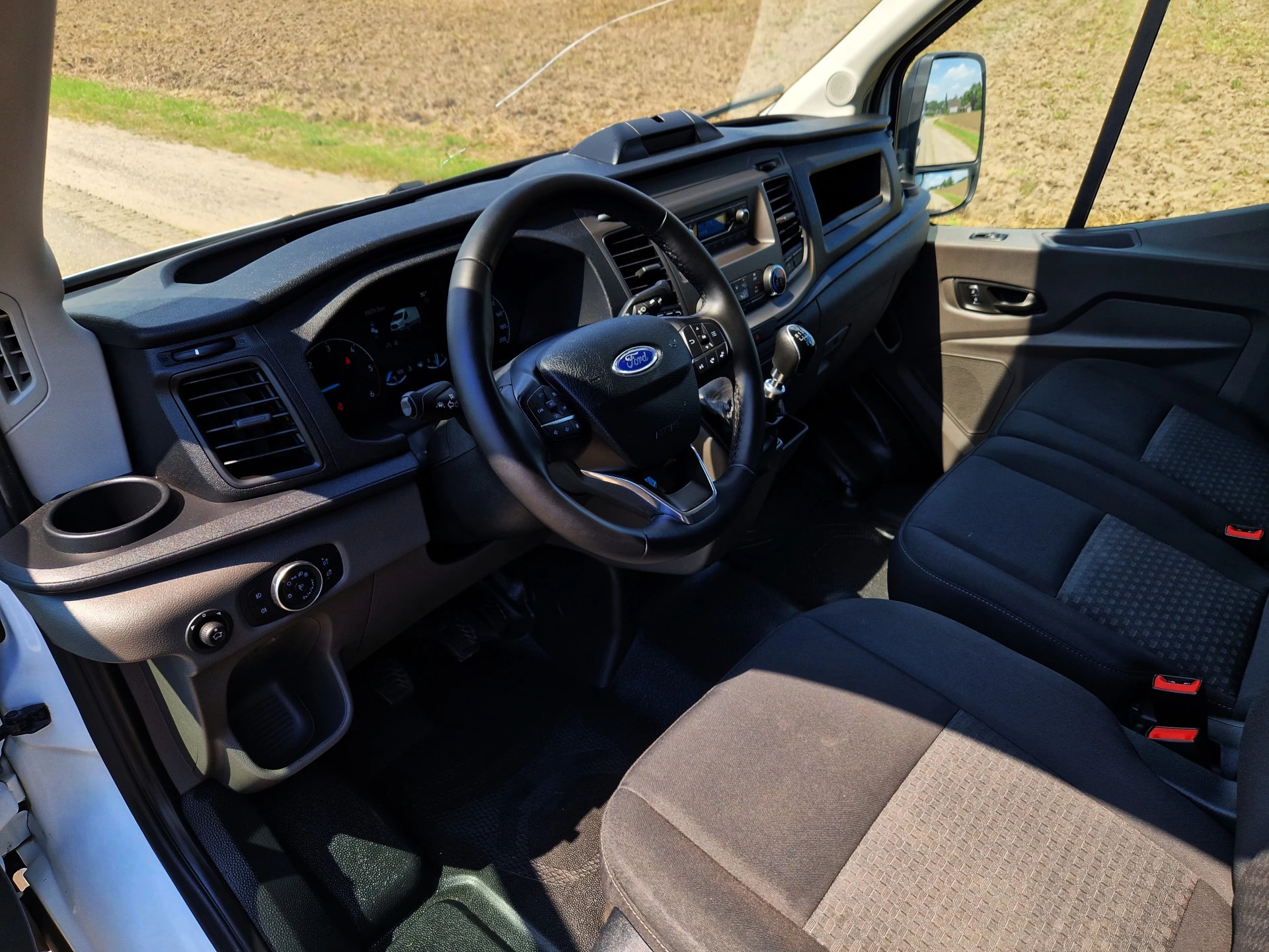 Hoofdafbeelding Ford Transit