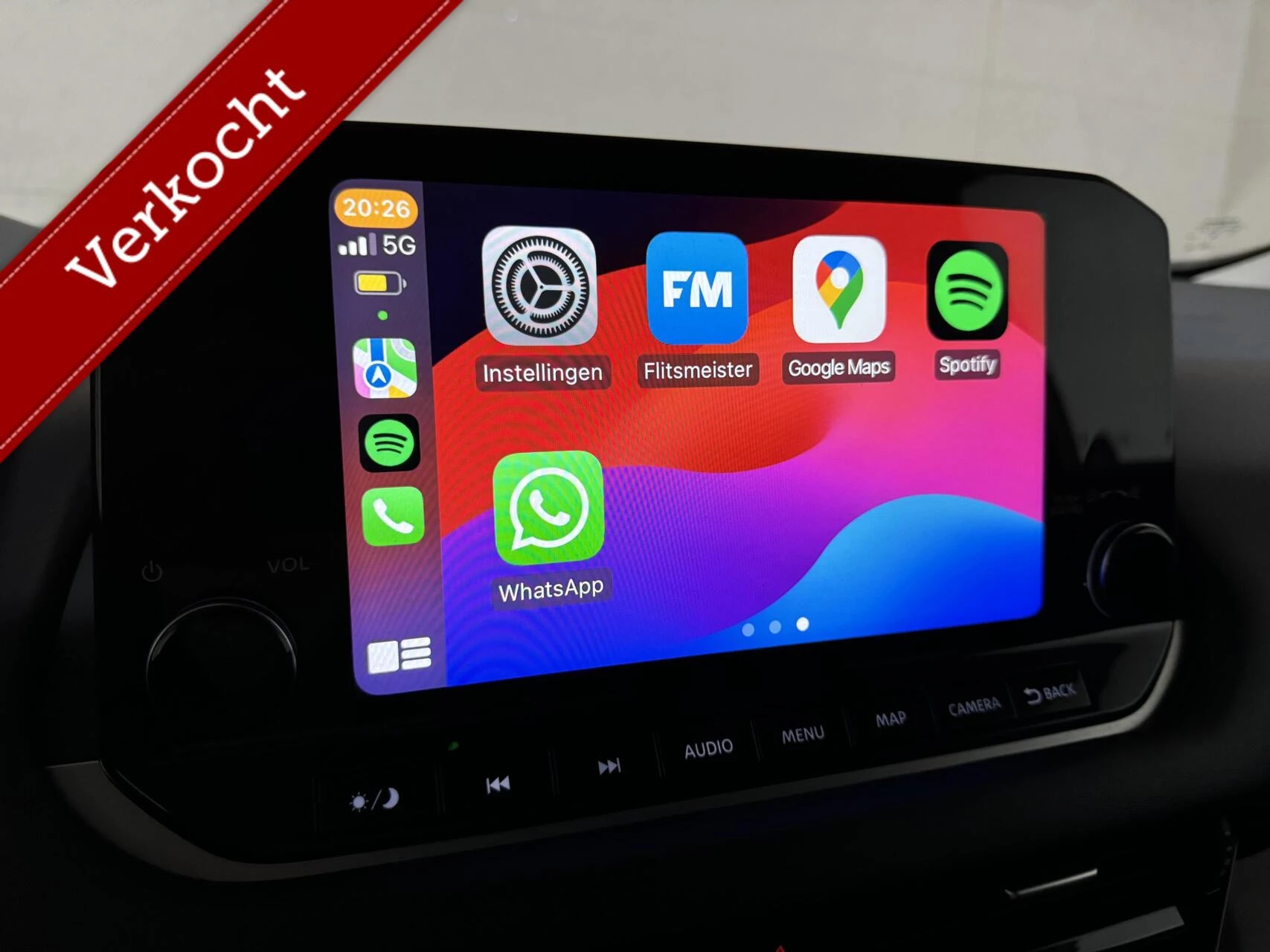 Hoofdafbeelding Nissan QASHQAI