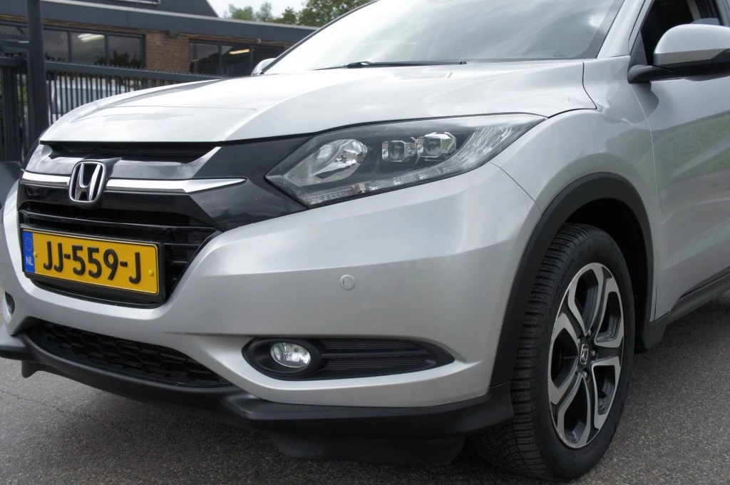 Hoofdafbeelding Honda HR-V